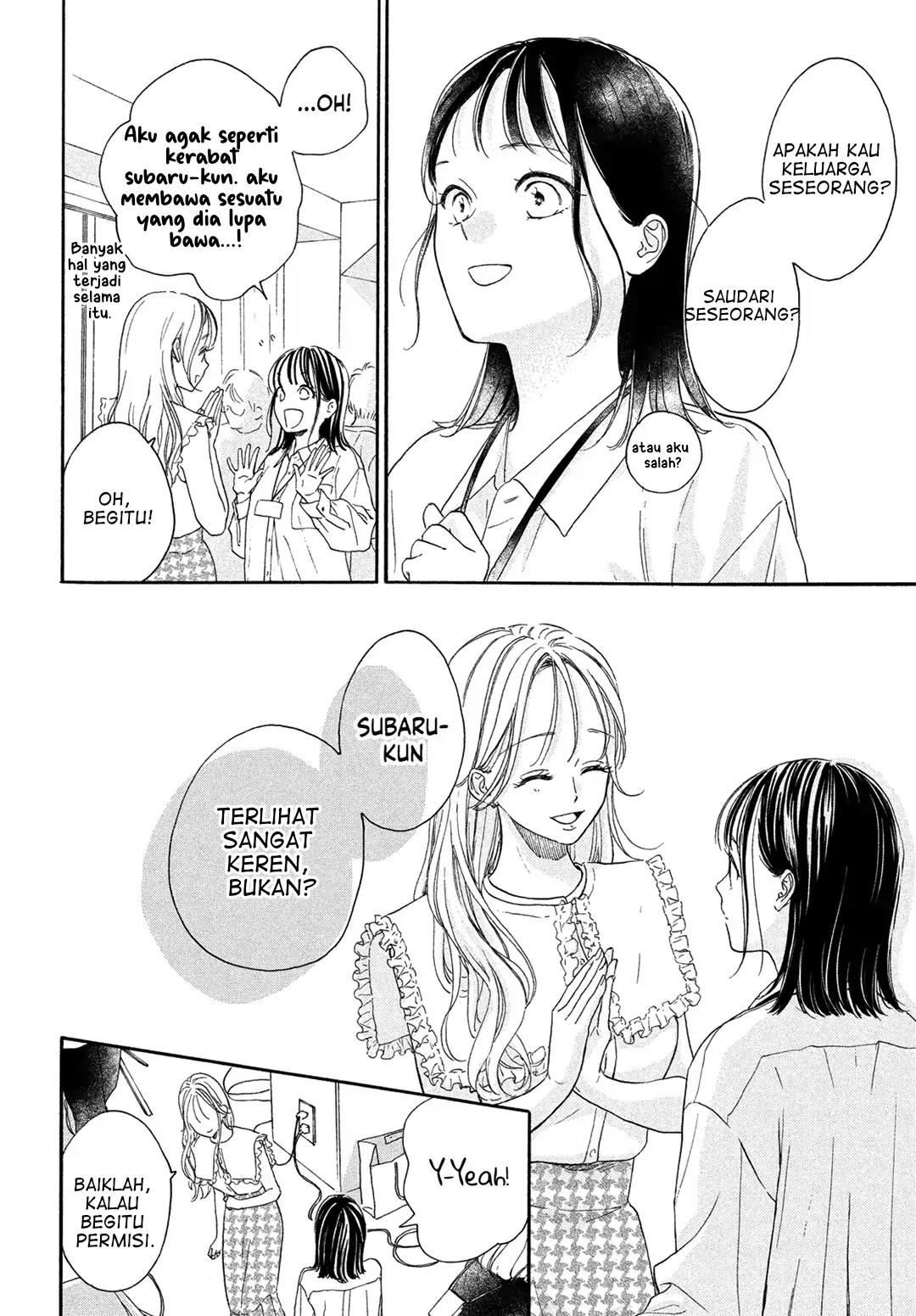 Tonari no Stella Chapter 7 - Halaman 29