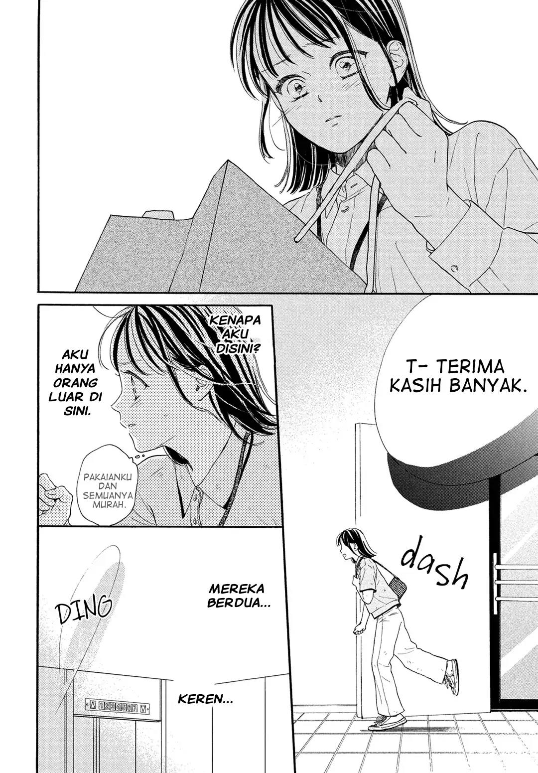 Tonari no Stella Chapter 7 - Halaman 35