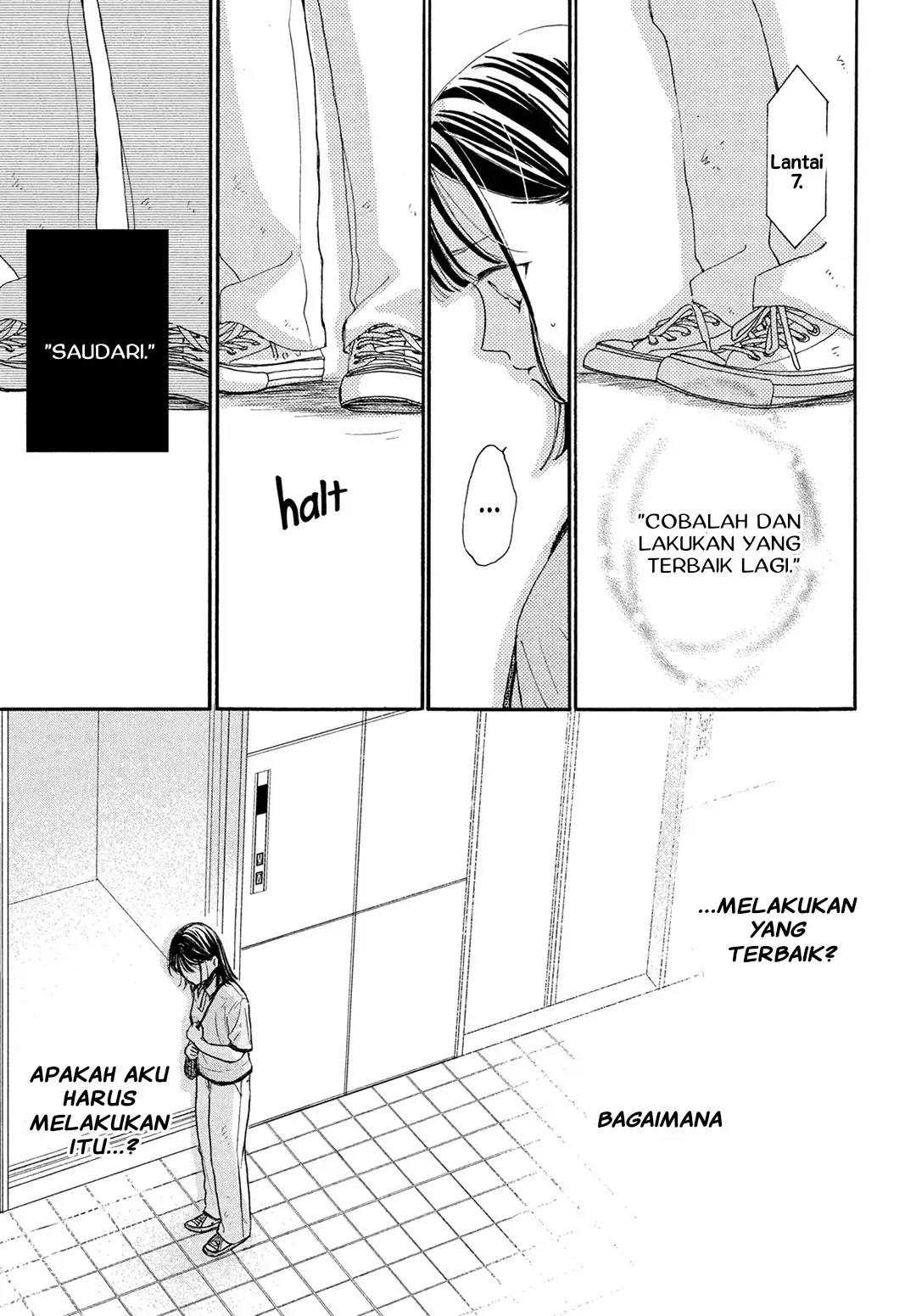 Tonari no Stella Chapter 7 - Halaman 36