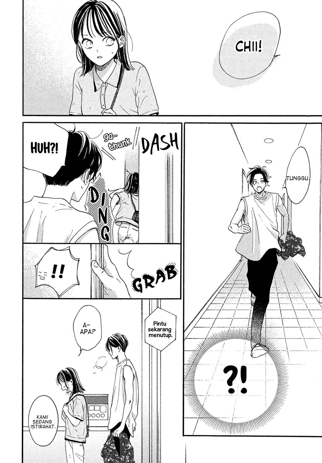 Tonari no Stella Chapter 7 - Halaman 37