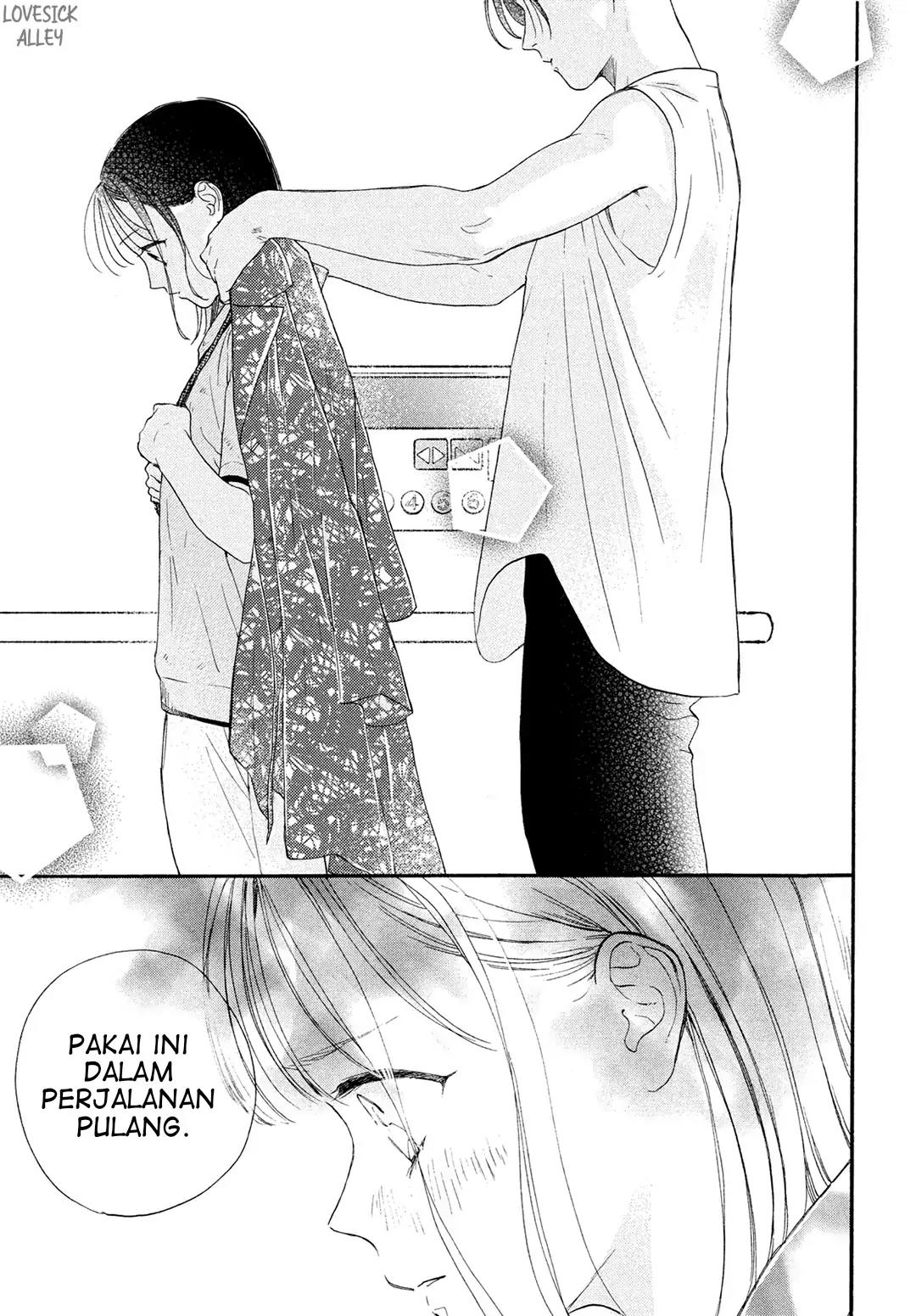 Tonari no Stella Chapter 7 - Halaman 38
