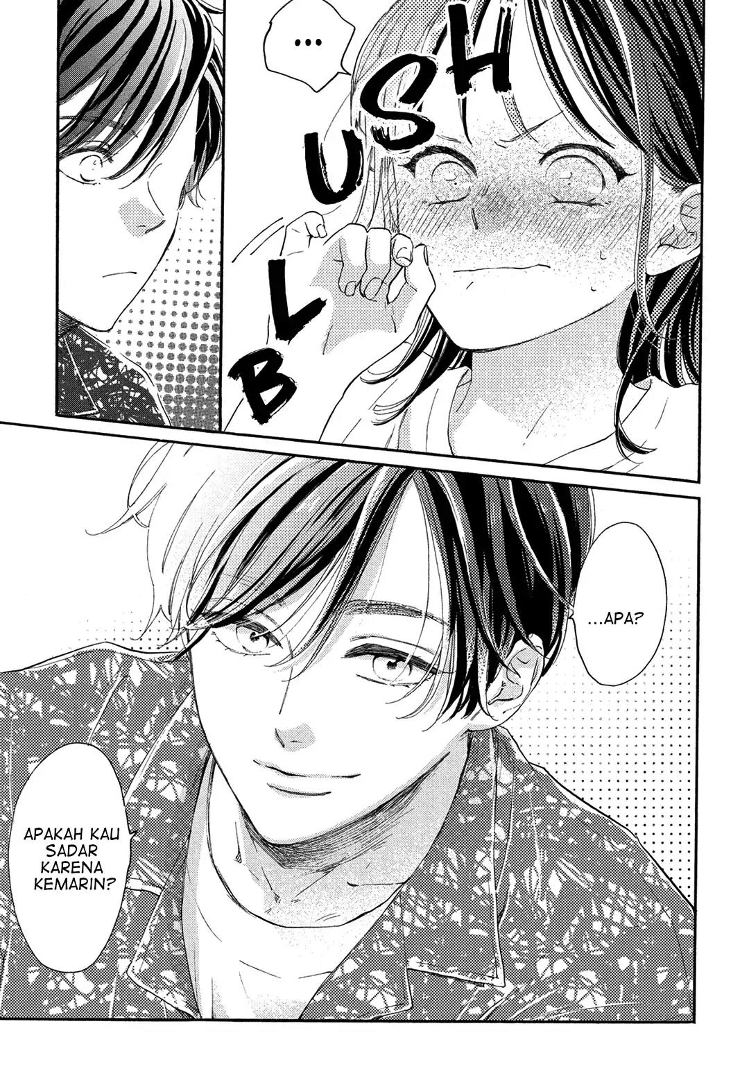 Tonari no Stella Chapter 7 - Halaman 4