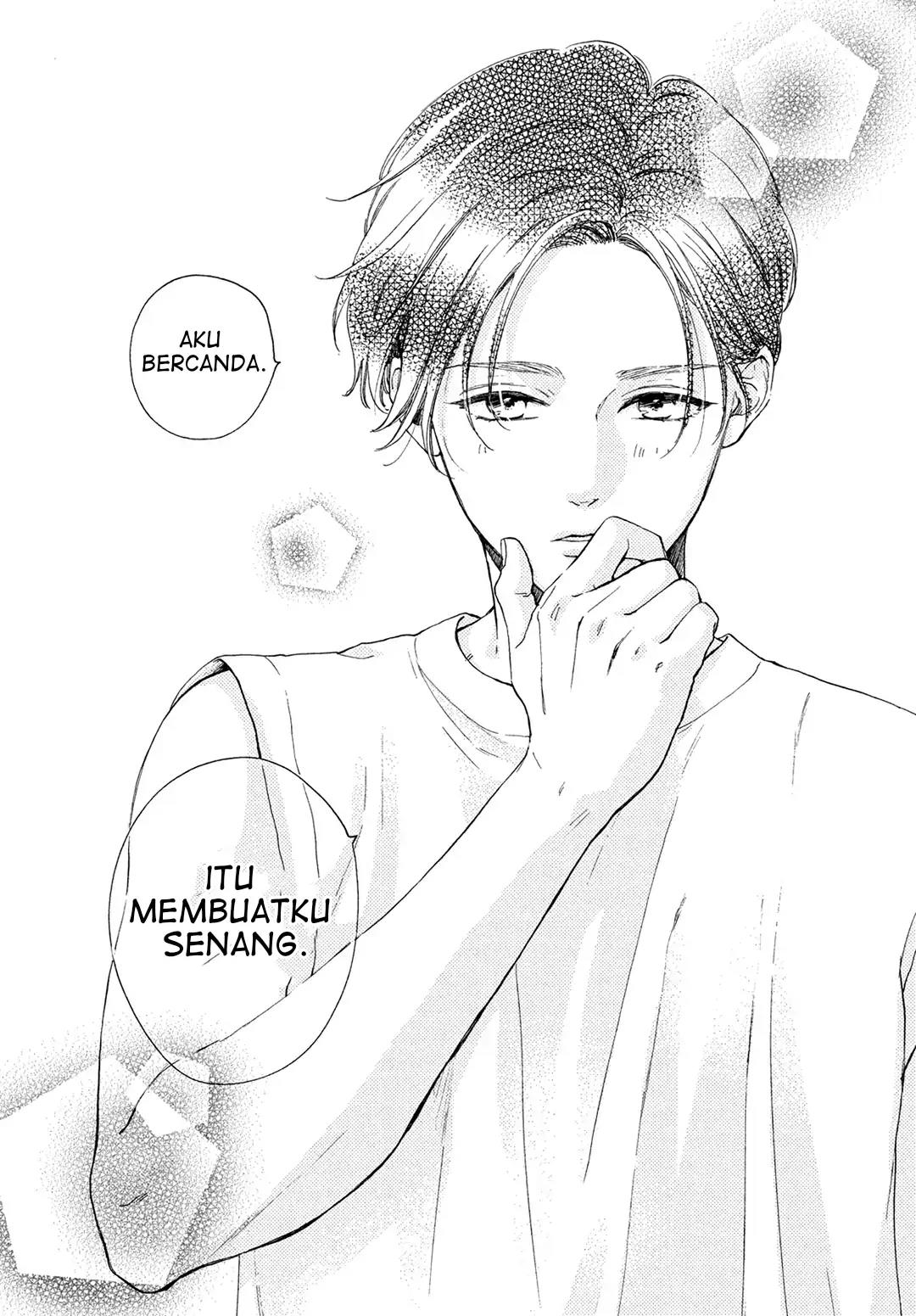 Tonari no Stella Chapter 7 - Halaman 40