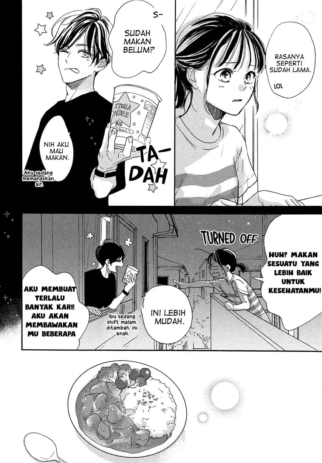Tonari no Stella Chapter 6 - Halaman 19