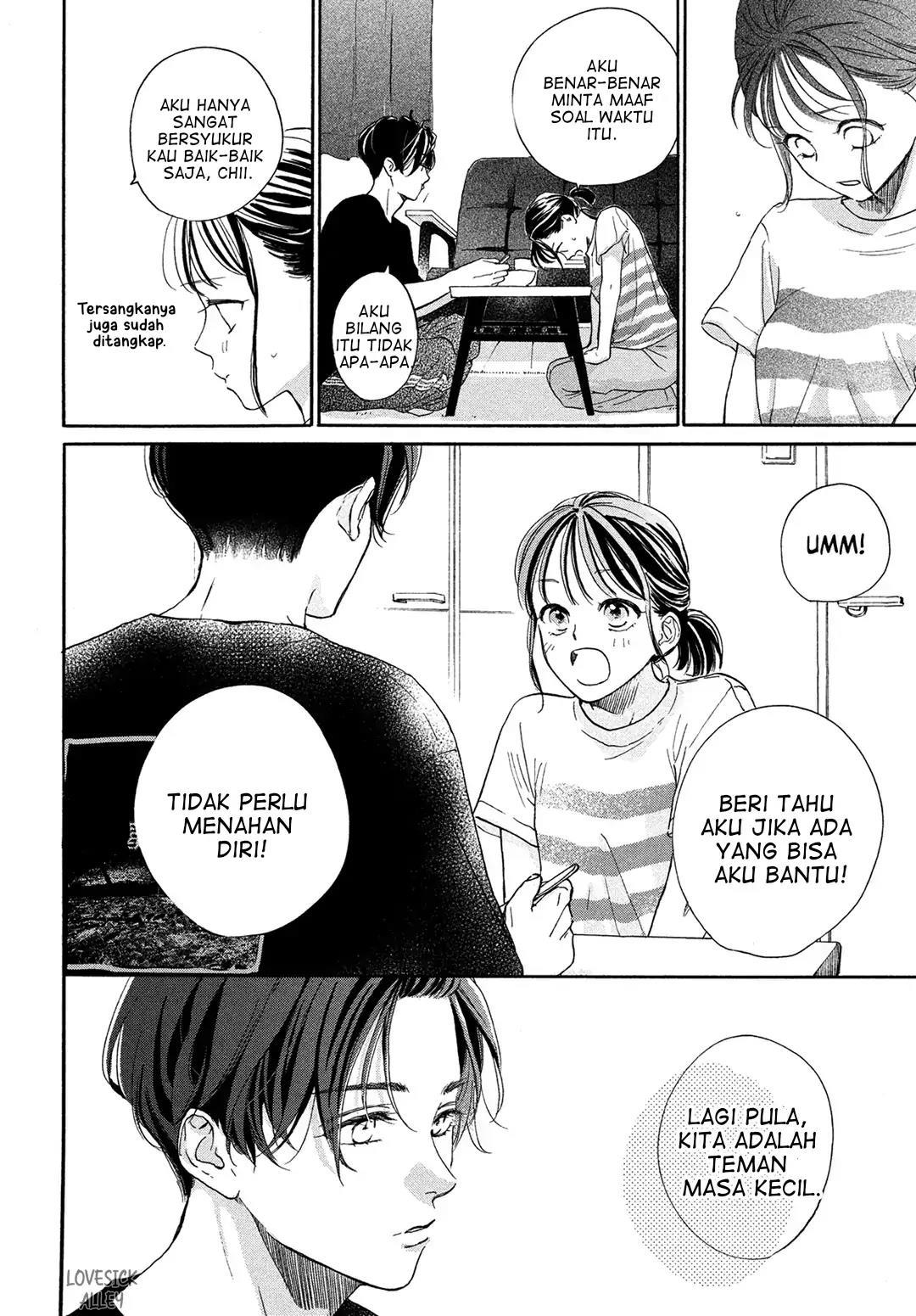 Tonari no Stella Chapter 6 - Halaman 21