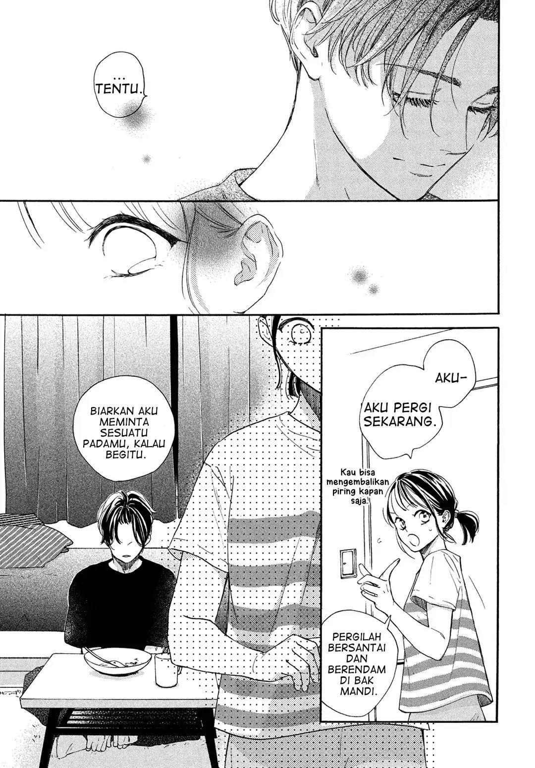 Tonari no Stella Chapter 6 - Halaman 22