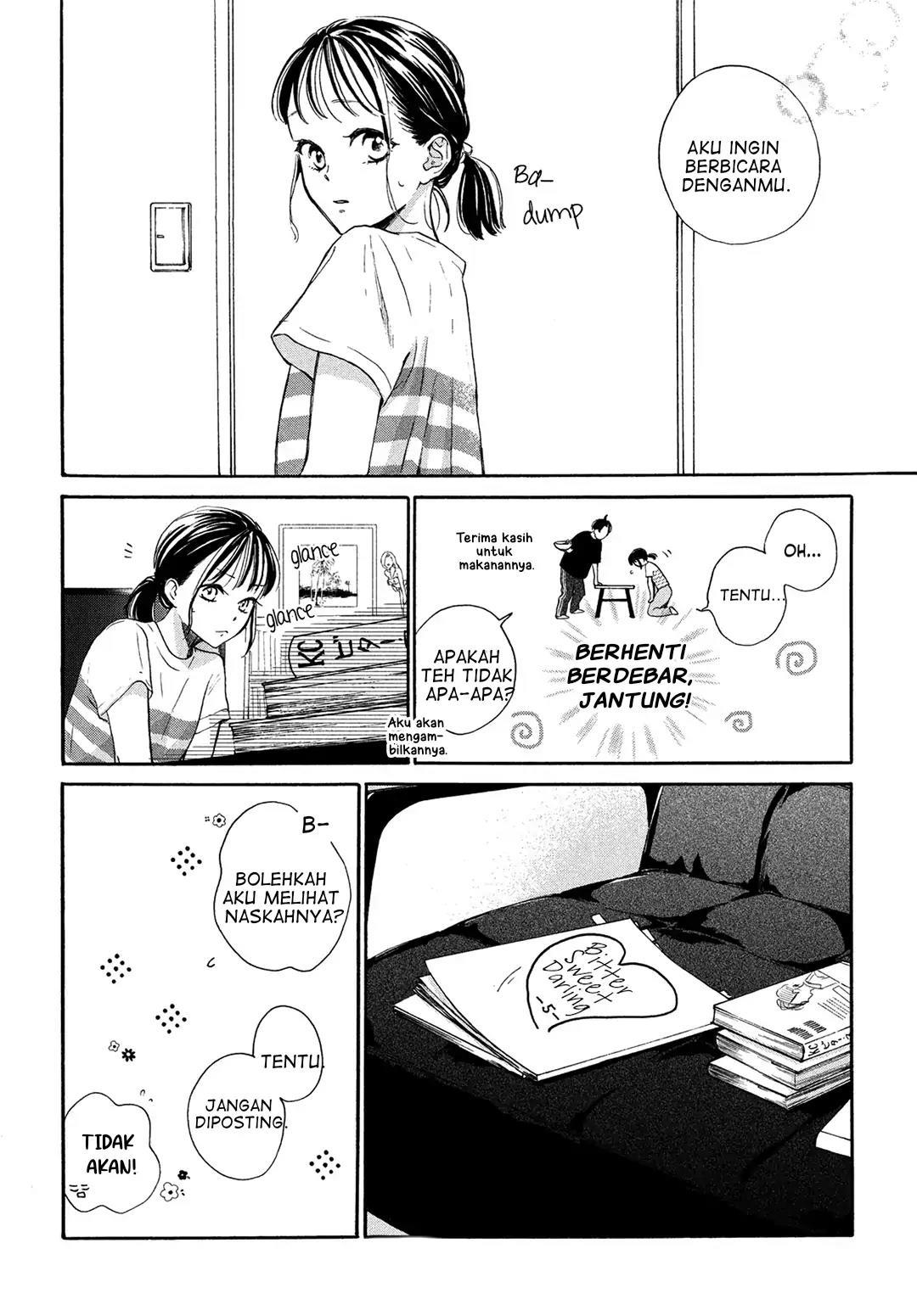 Tonari no Stella Chapter 6 - Halaman 23