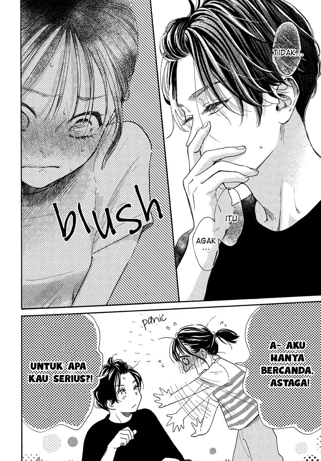 Tonari no Stella Chapter 6 - Halaman 29