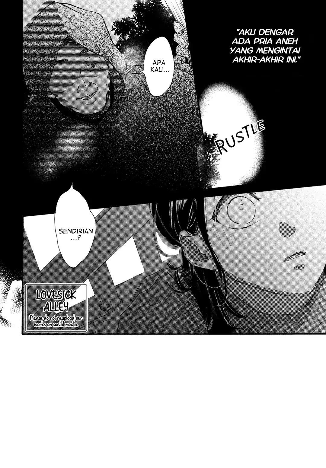 Tonari no Stella Chapter 6 - Halaman 3
