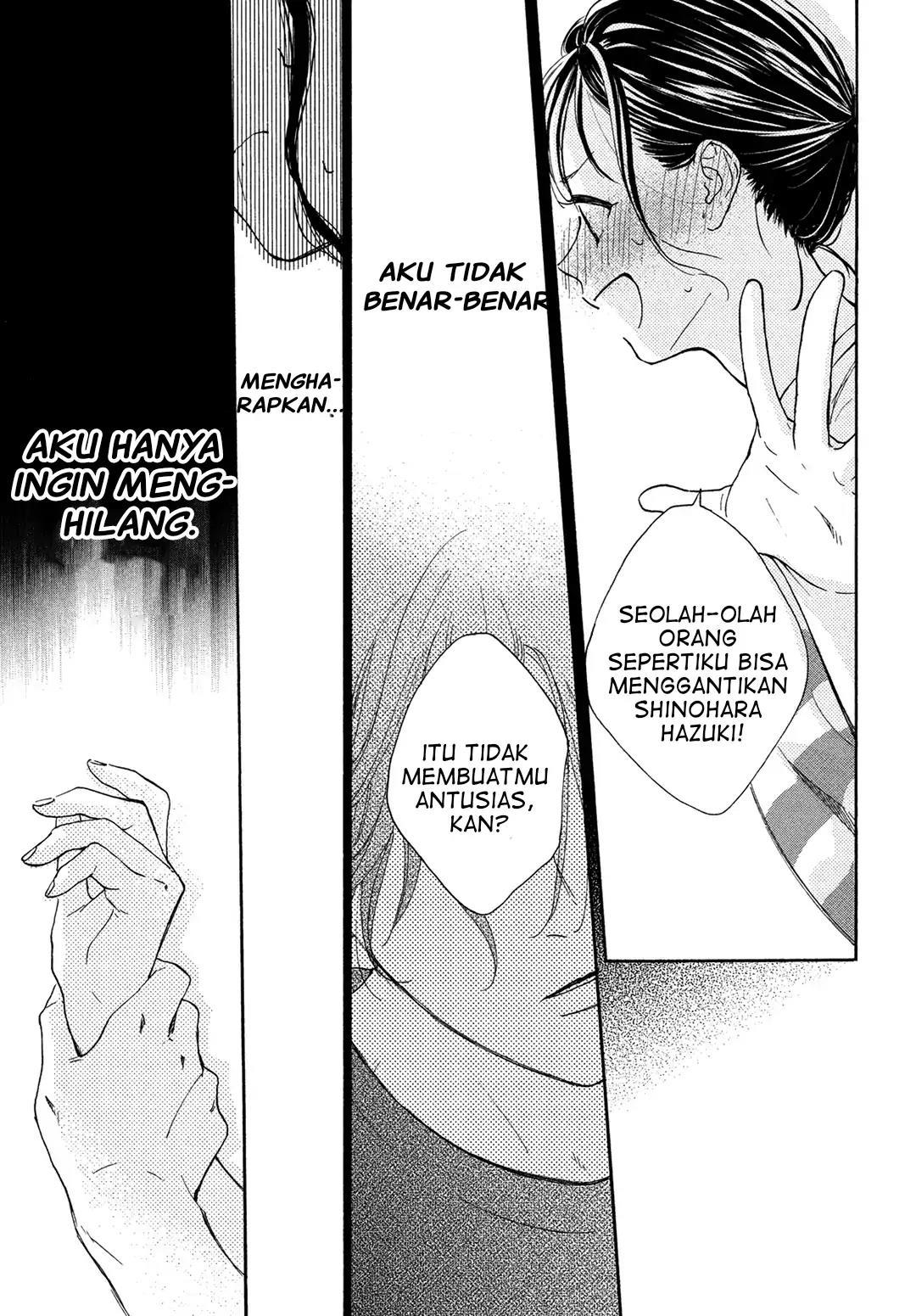 Tonari no Stella Chapter 6 - Halaman 30