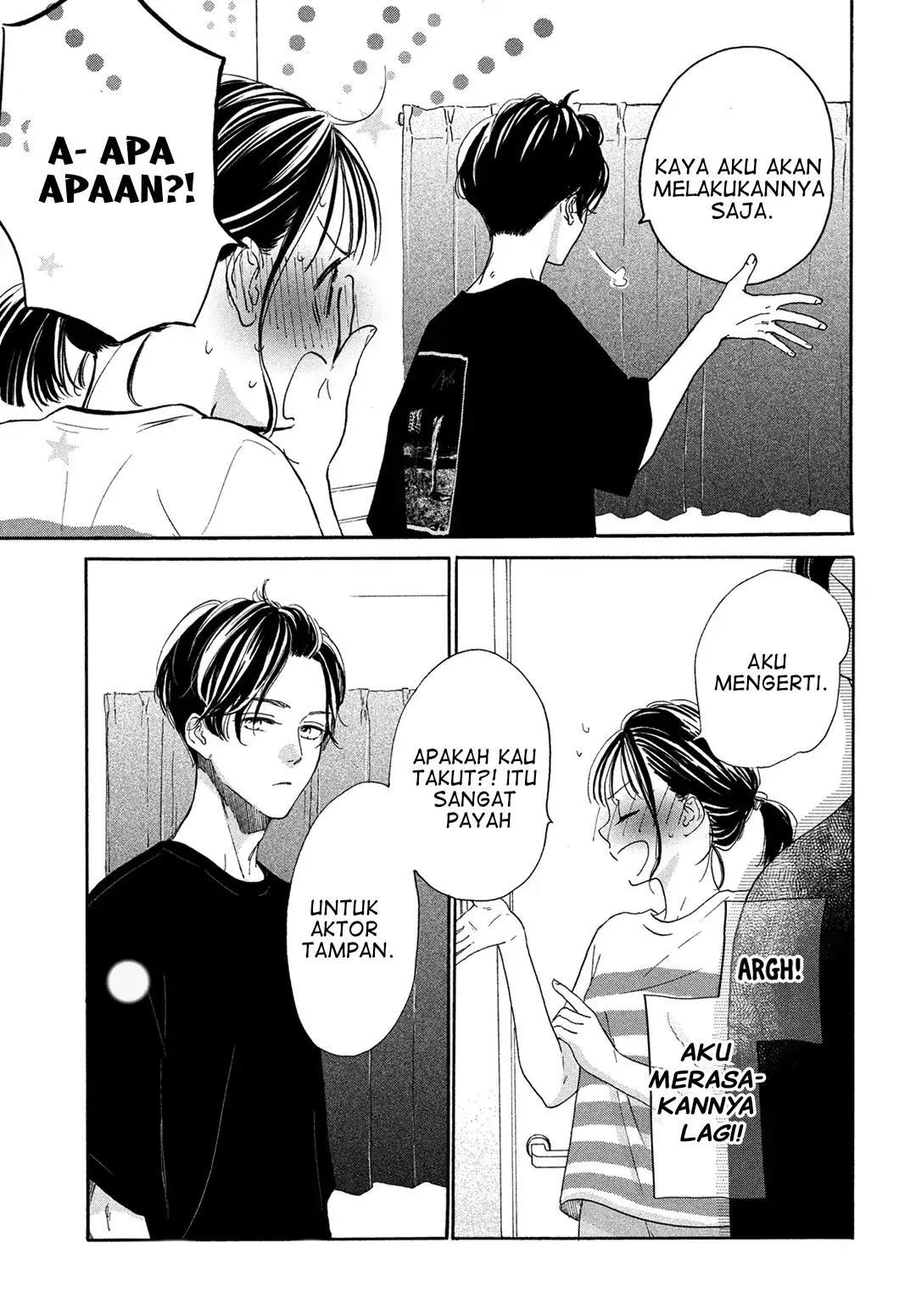 Tonari no Stella Chapter 6 - Halaman 36