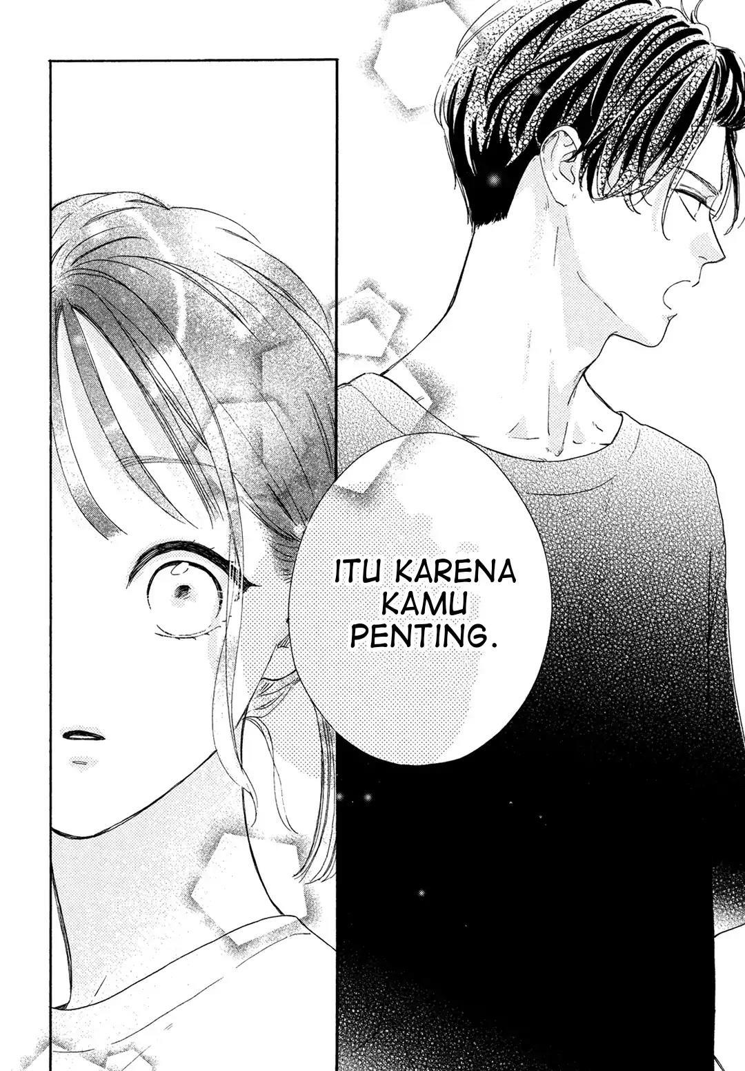 Tonari no Stella Chapter 6 - Halaman 37