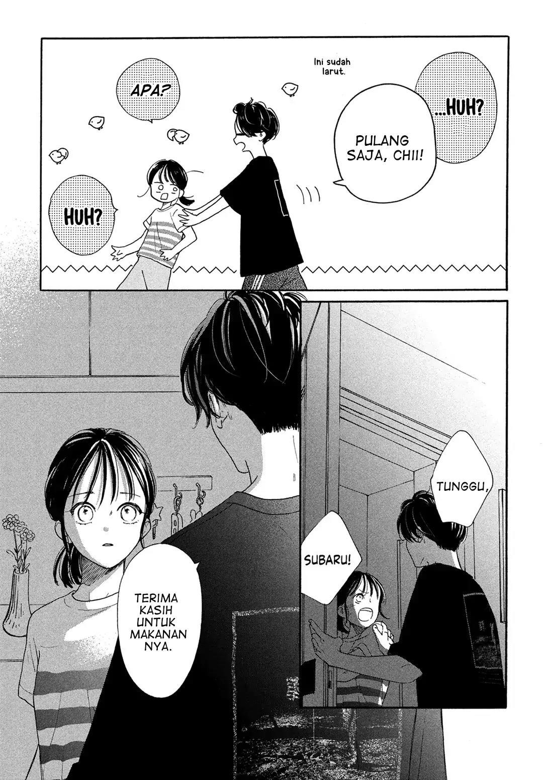 Tonari no Stella Chapter 6 - Halaman 38