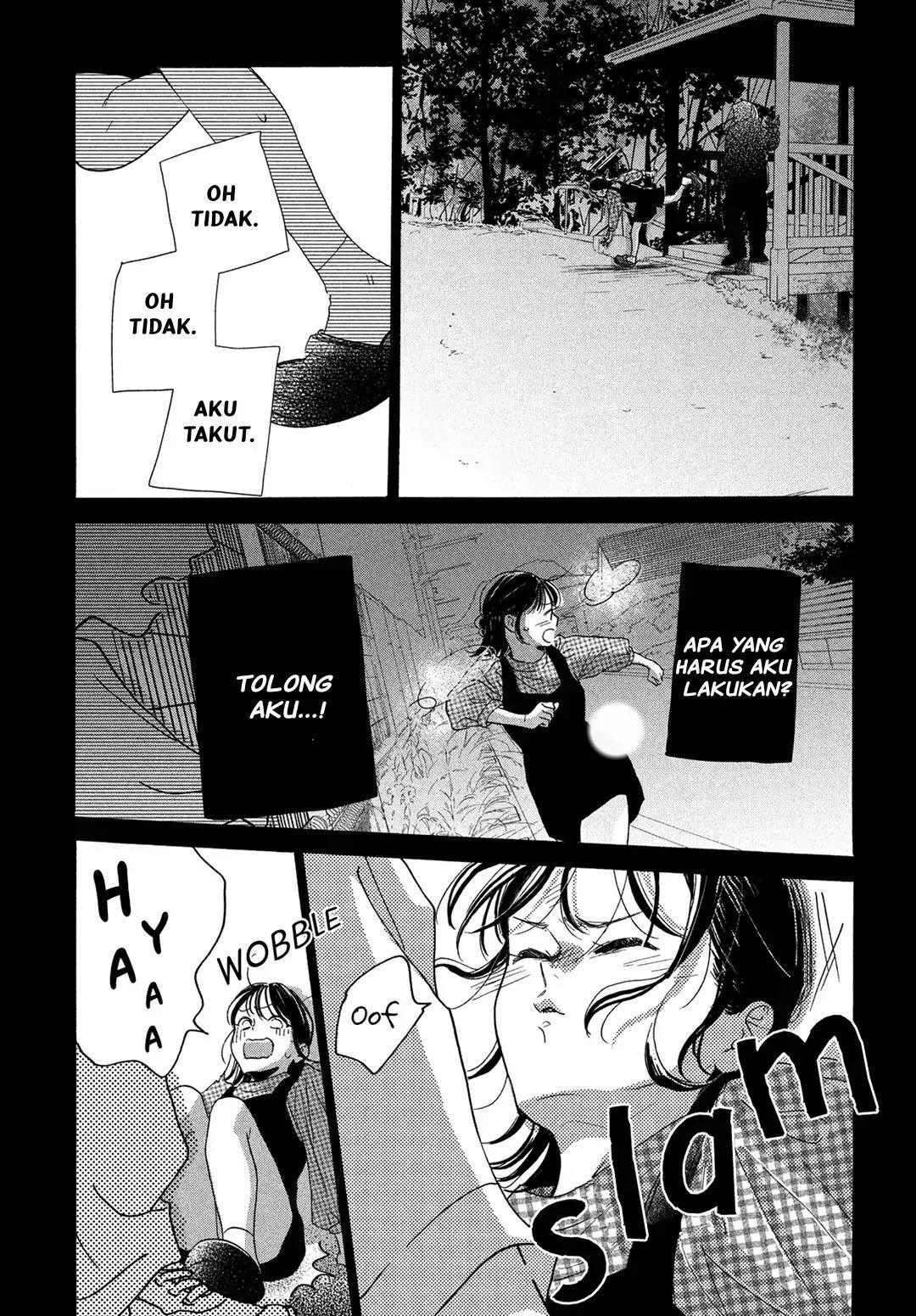 Tonari no Stella Chapter 6 - Halaman 4