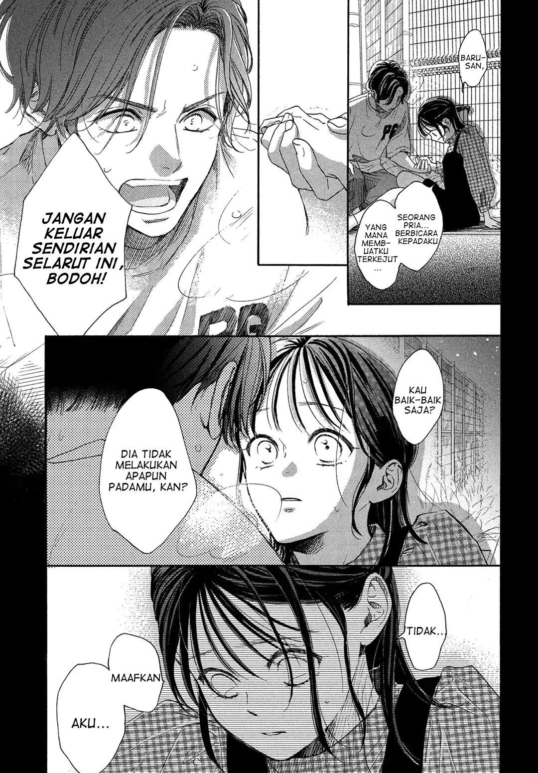 Tonari no Stella Chapter 6 - Halaman 6