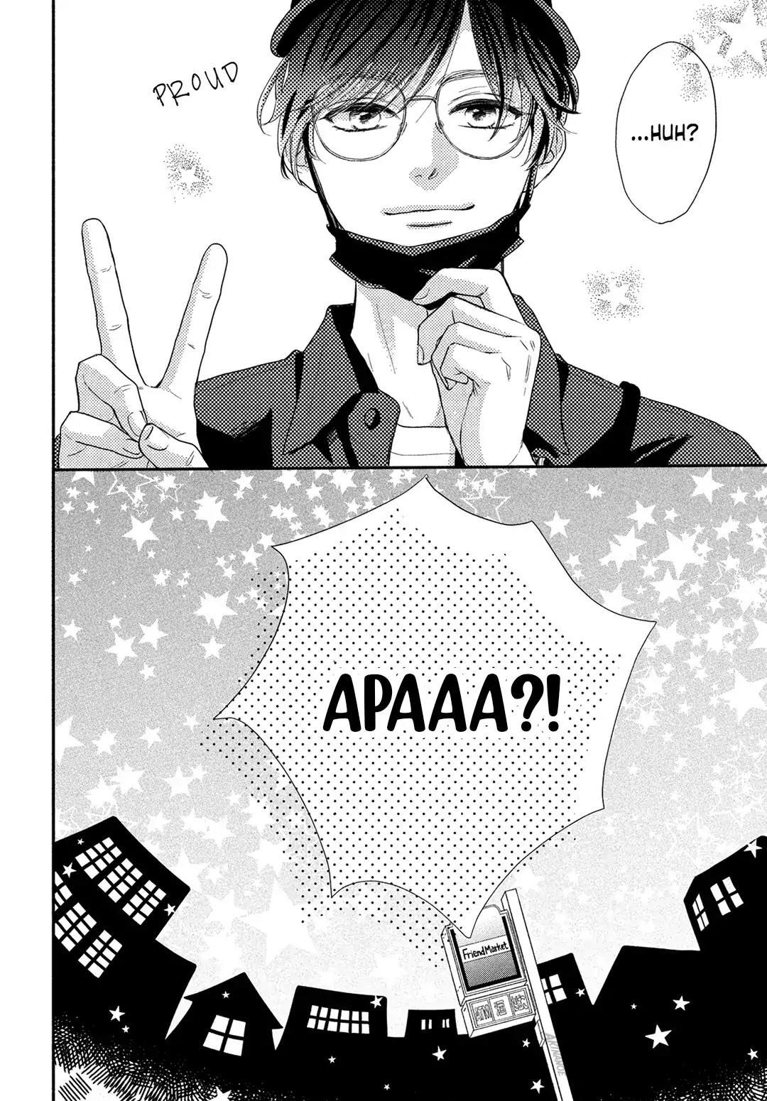 Tonari no Stella Chapter 5 - Halaman 13