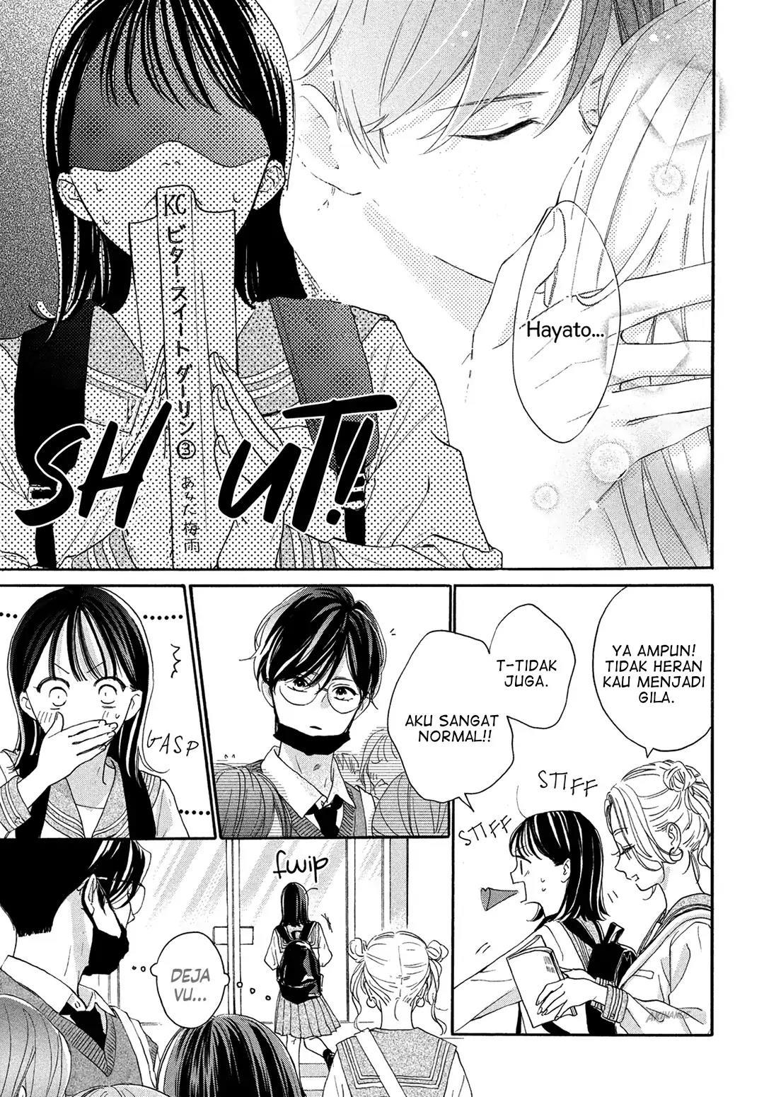 Tonari no Stella Chapter 5 - Halaman 18