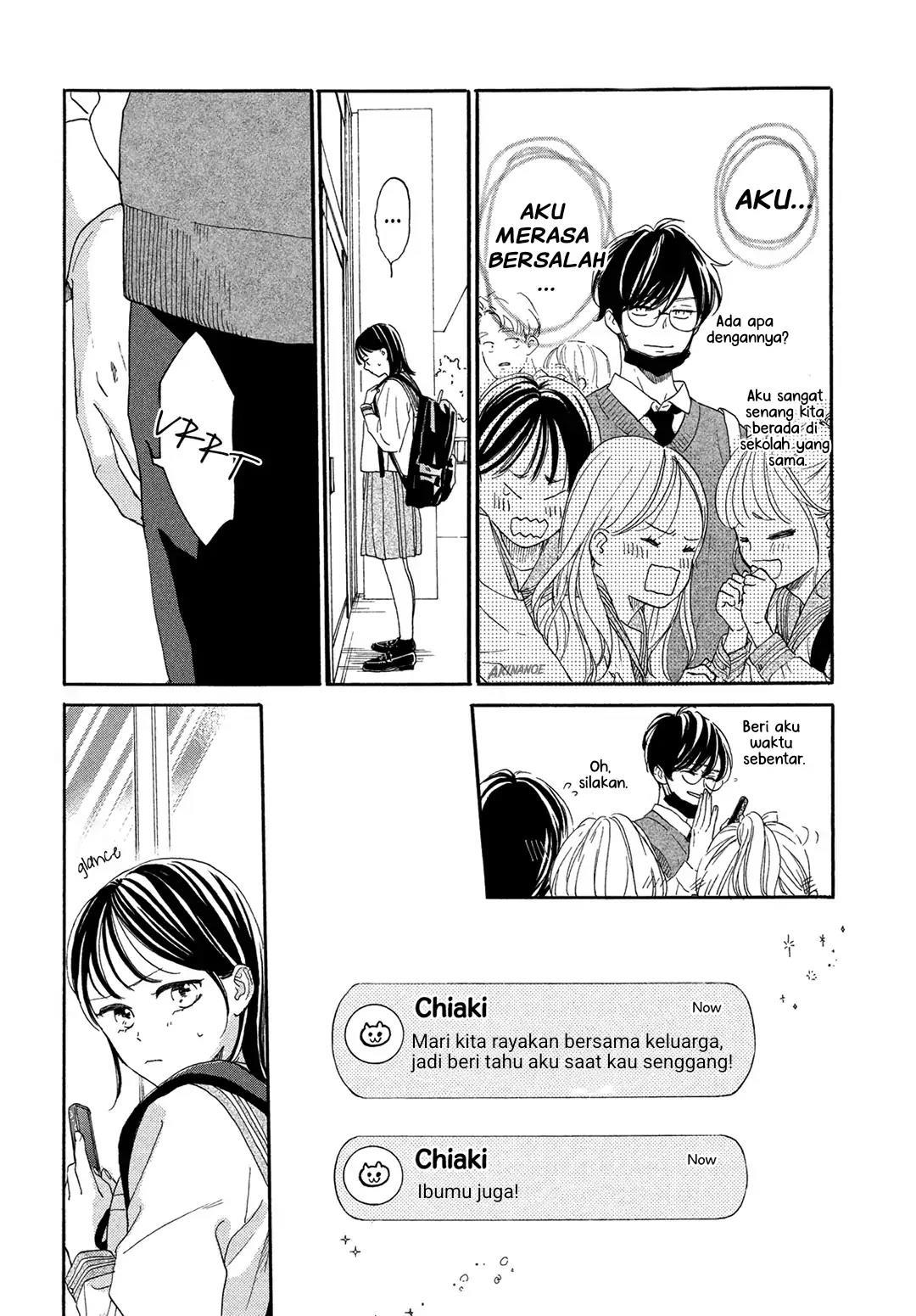 Tonari no Stella Chapter 5 - Halaman 19