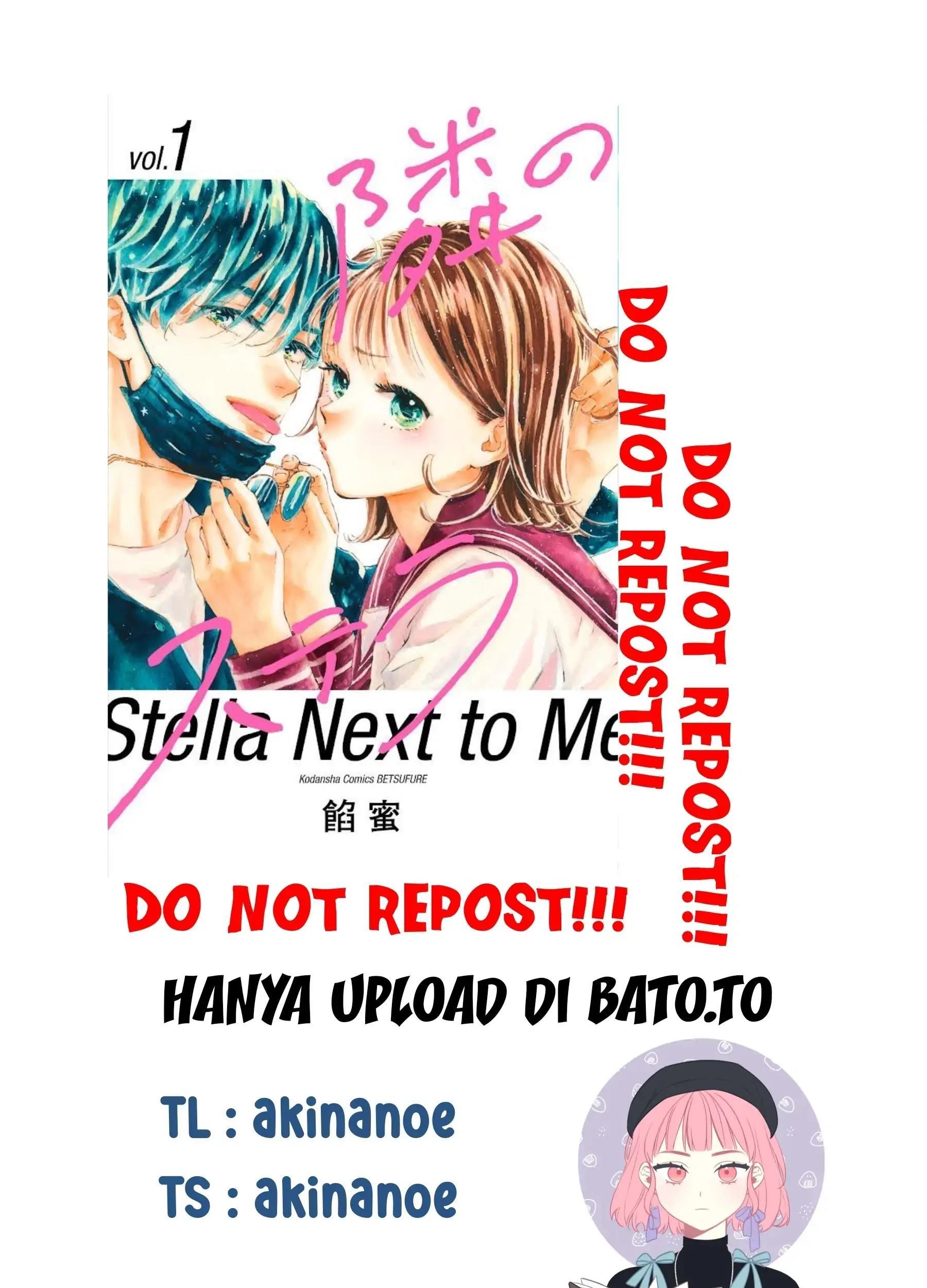 Komik Tonari no Stella Chapter 5 gambar 1