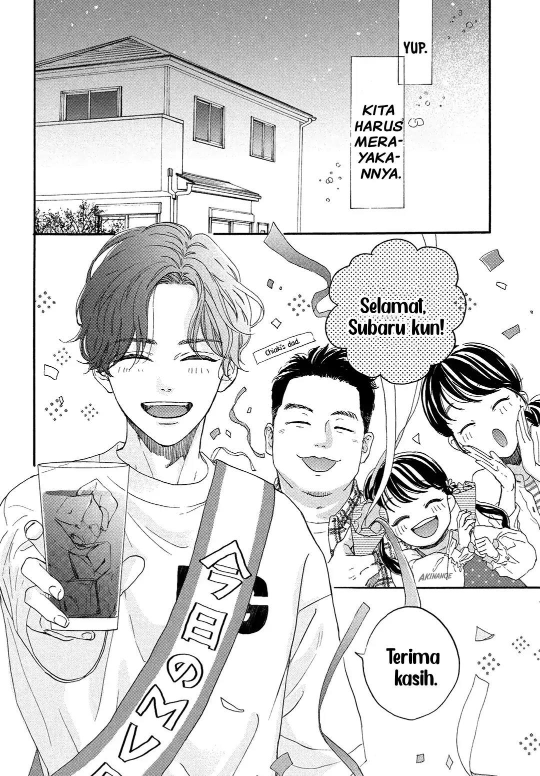 Tonari no Stella Chapter 5 - Halaman 21
