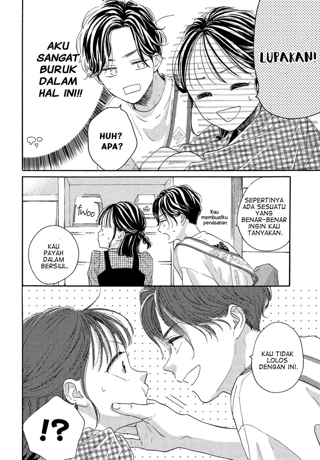 Tonari no Stella Chapter 5 - Halaman 27