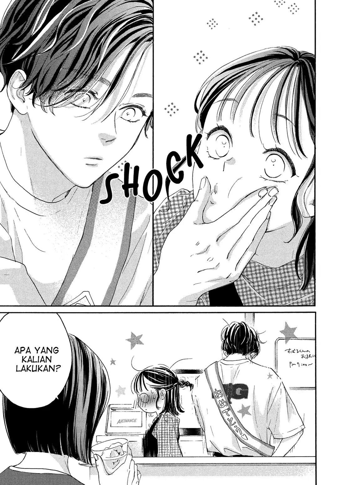 Tonari no Stella Chapter 5 - Halaman 28