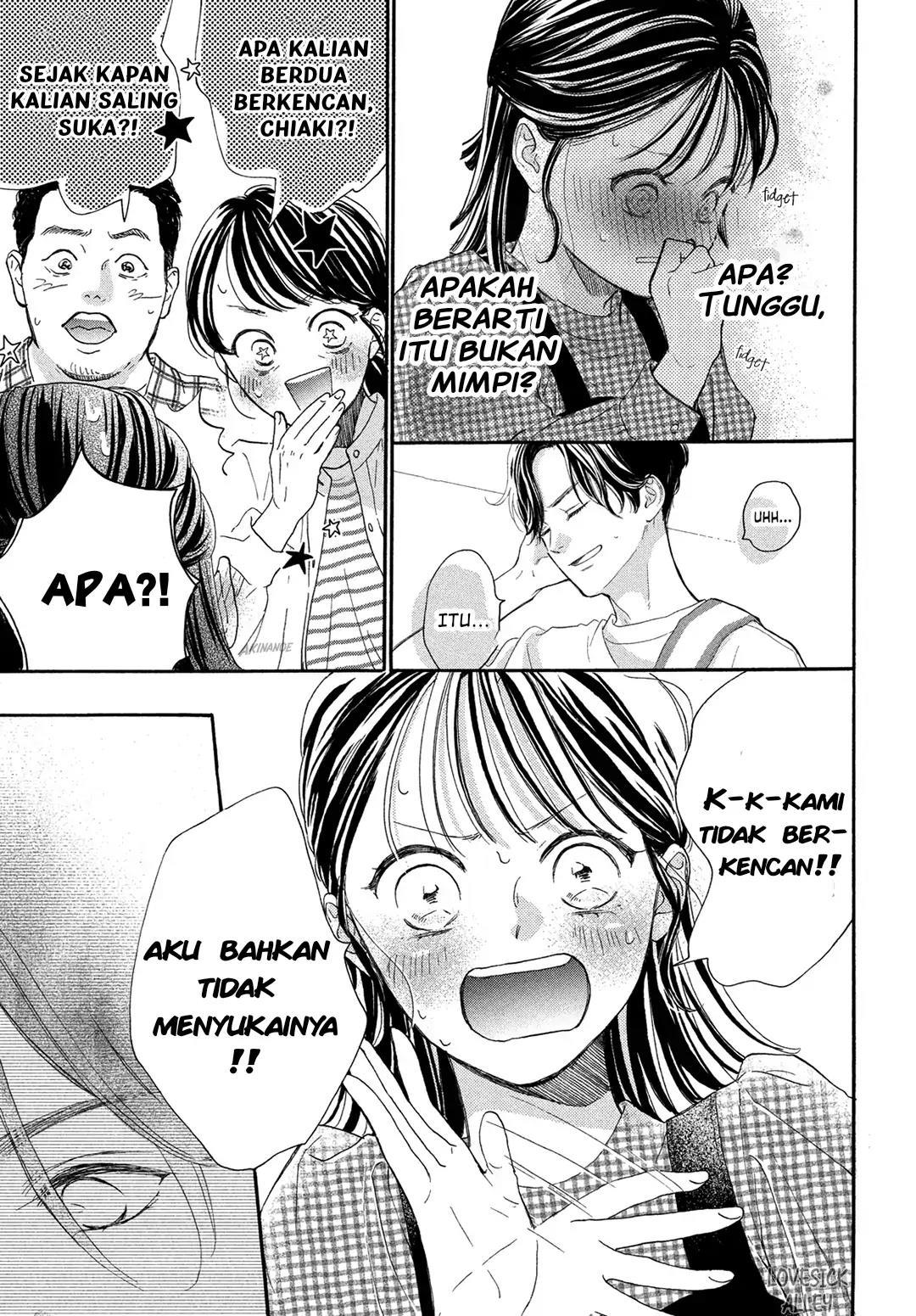 Tonari no Stella Chapter 5 - Halaman 32