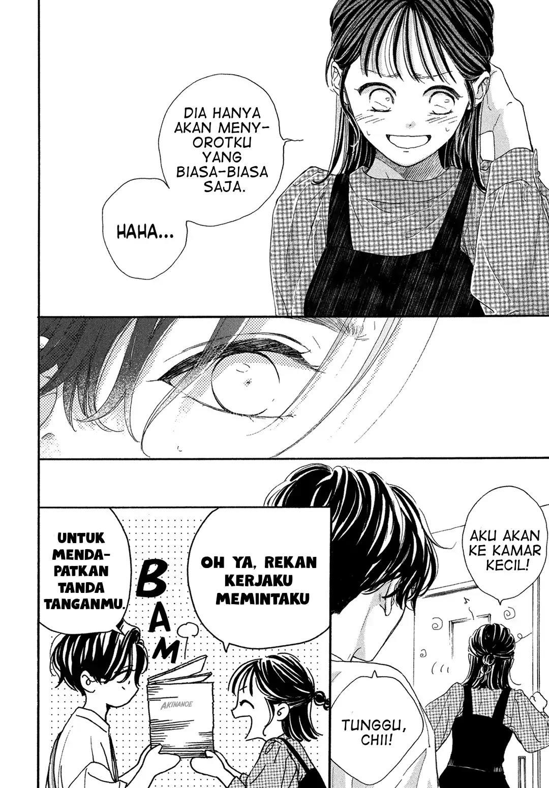 Tonari no Stella Chapter 5 - Halaman 35