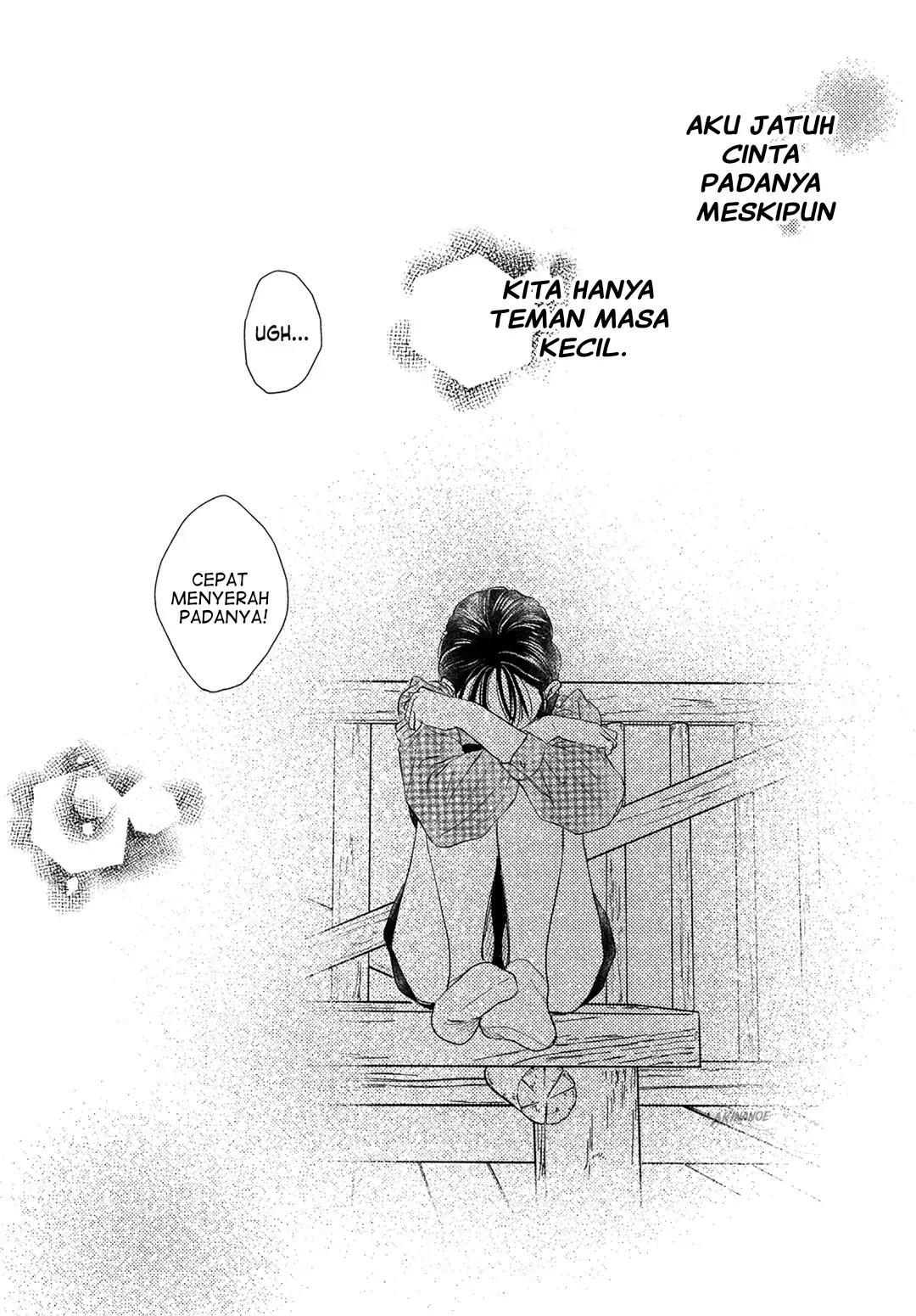 Tonari no Stella Chapter 5 - Halaman 39