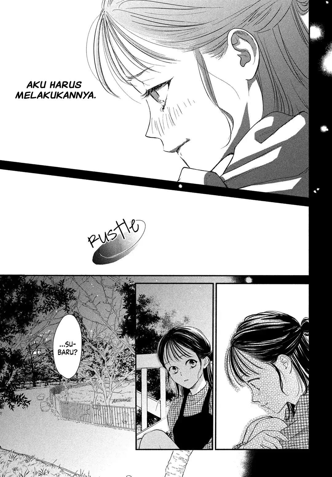 Tonari no Stella Chapter 5 - Halaman 40