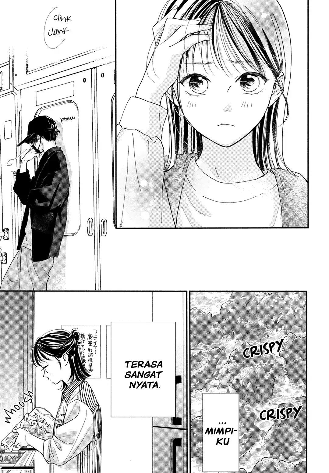 Tonari no Stella Chapter 5 - Halaman 6