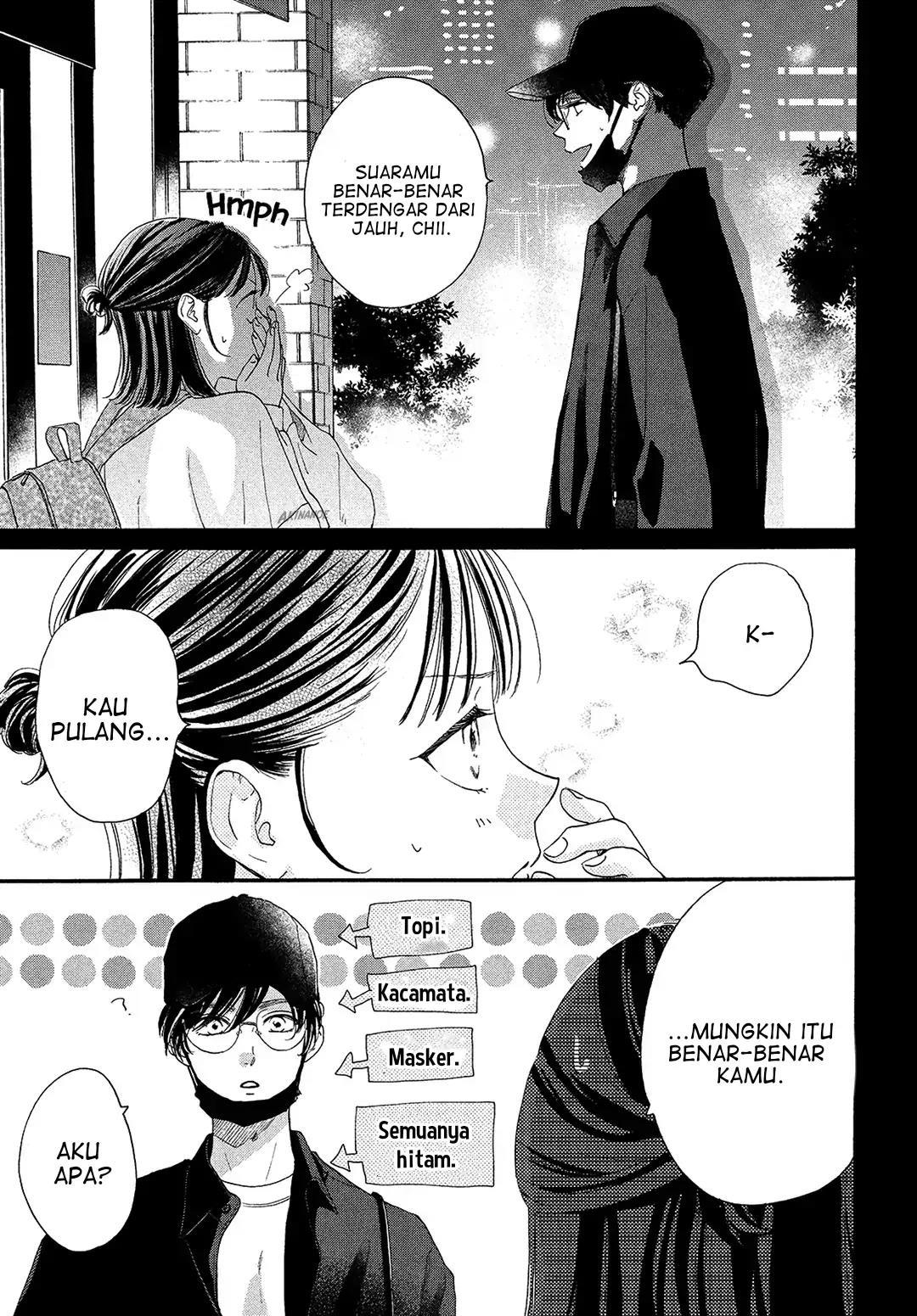 Tonari no Stella Chapter 5 - Halaman 10