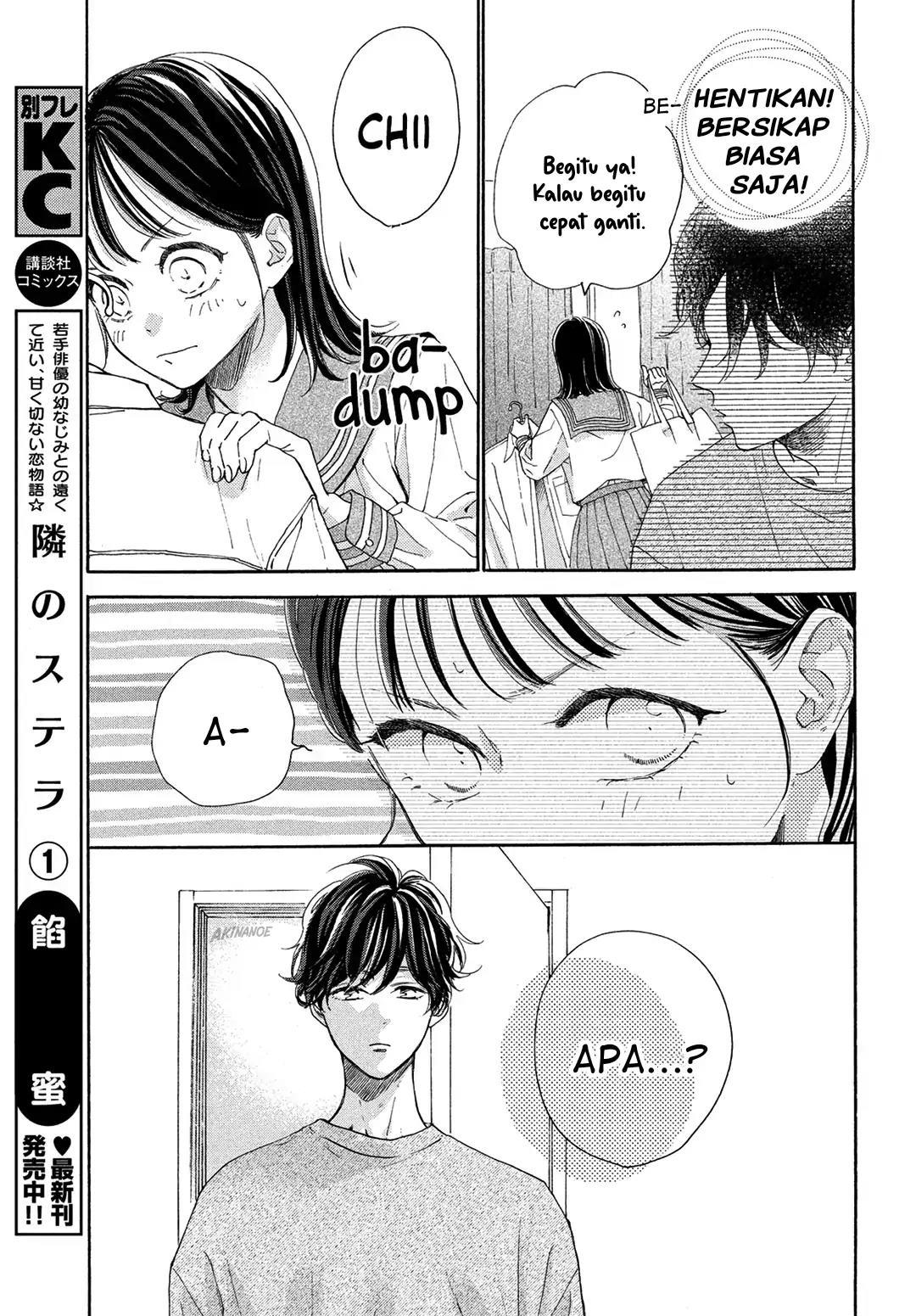 Tonari no Stella Chapter 4 - Halaman 11
