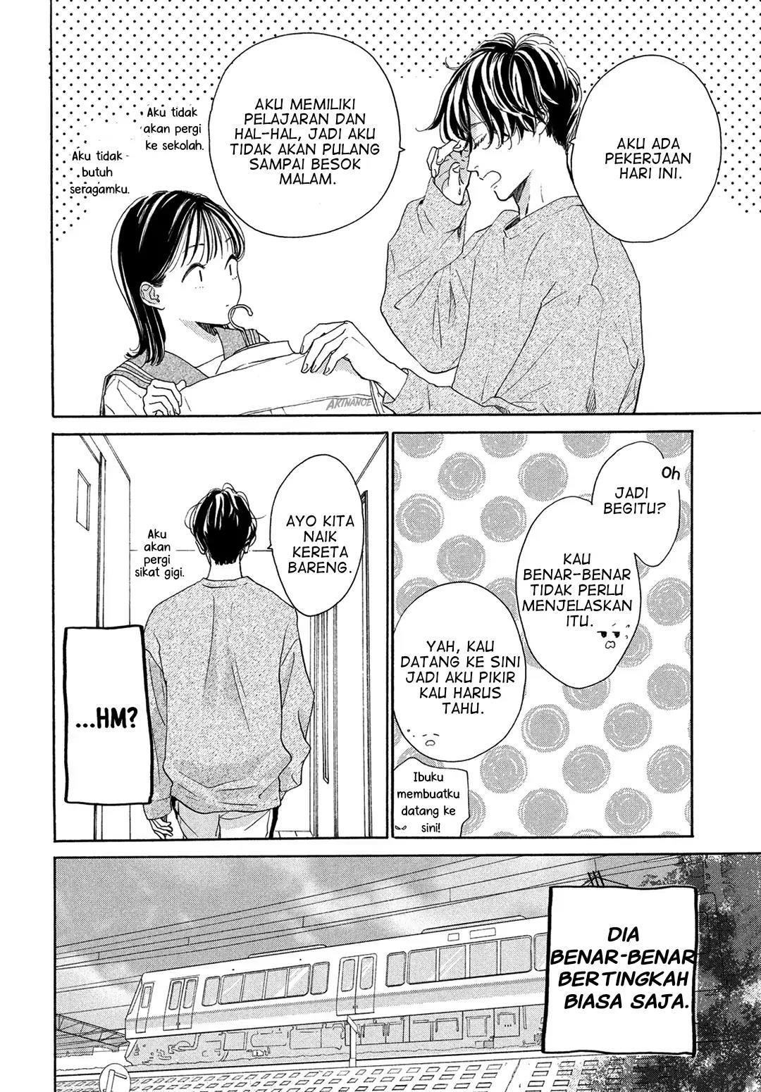 Tonari no Stella Chapter 4 - Halaman 12