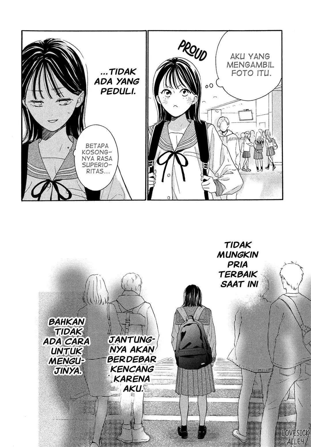 Tonari no Stella Chapter 4 - Halaman 18