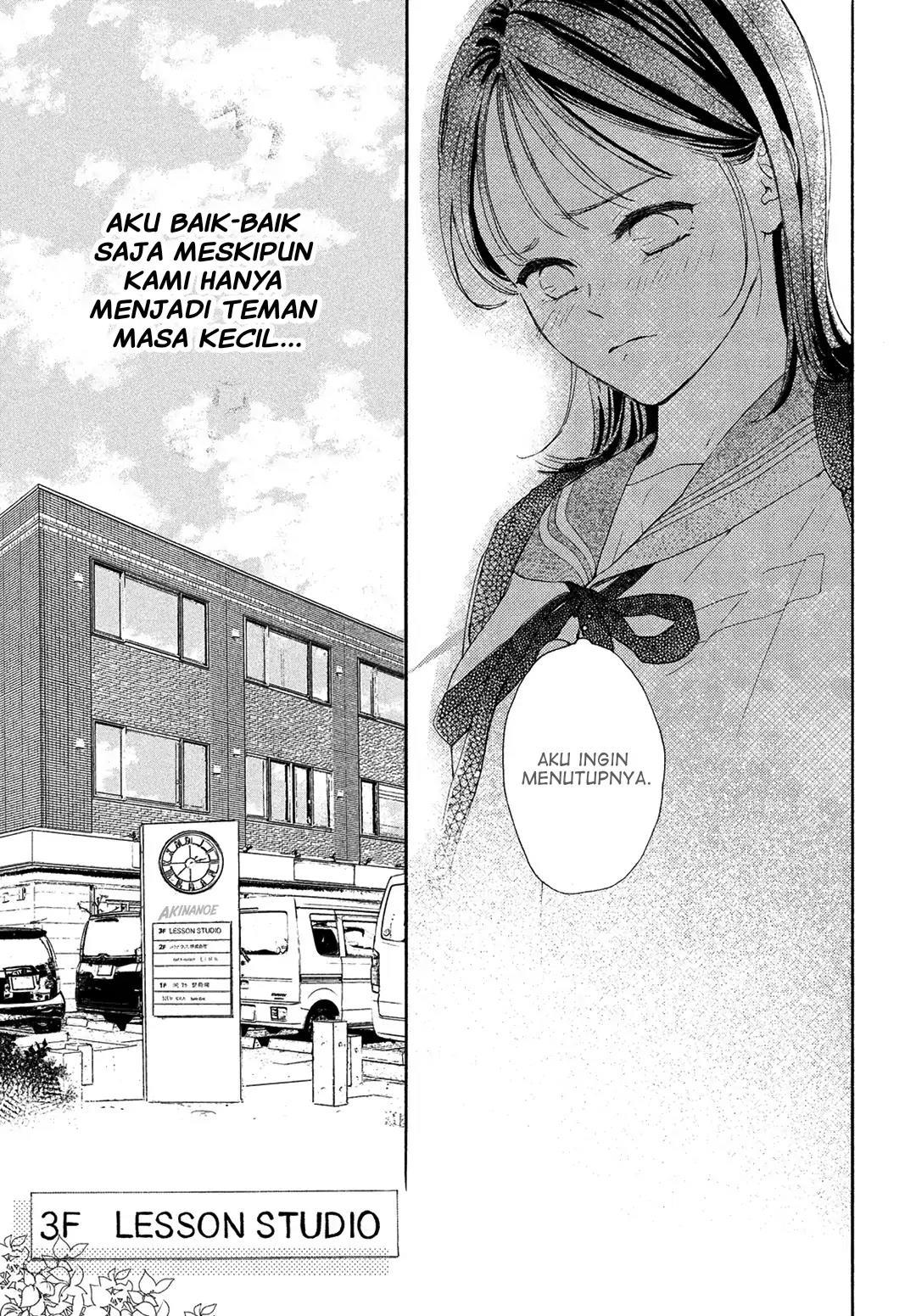 Tonari no Stella Chapter 4 - Halaman 19