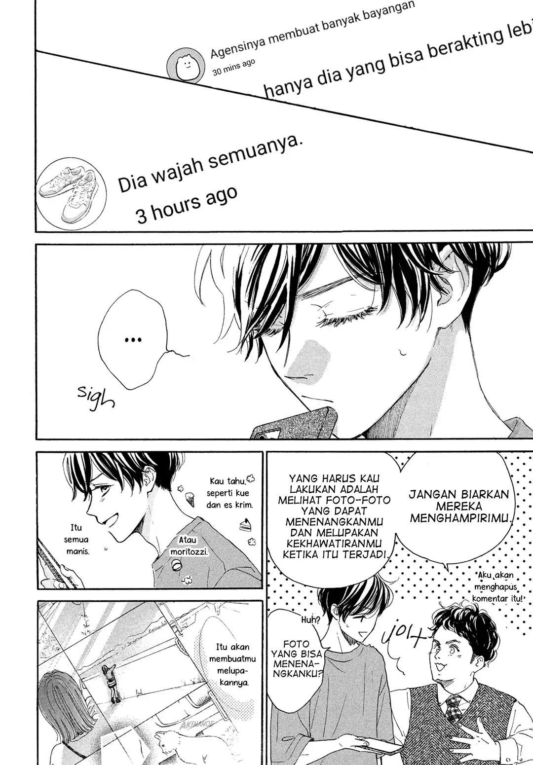 Tonari no Stella Chapter 4 - Halaman 24