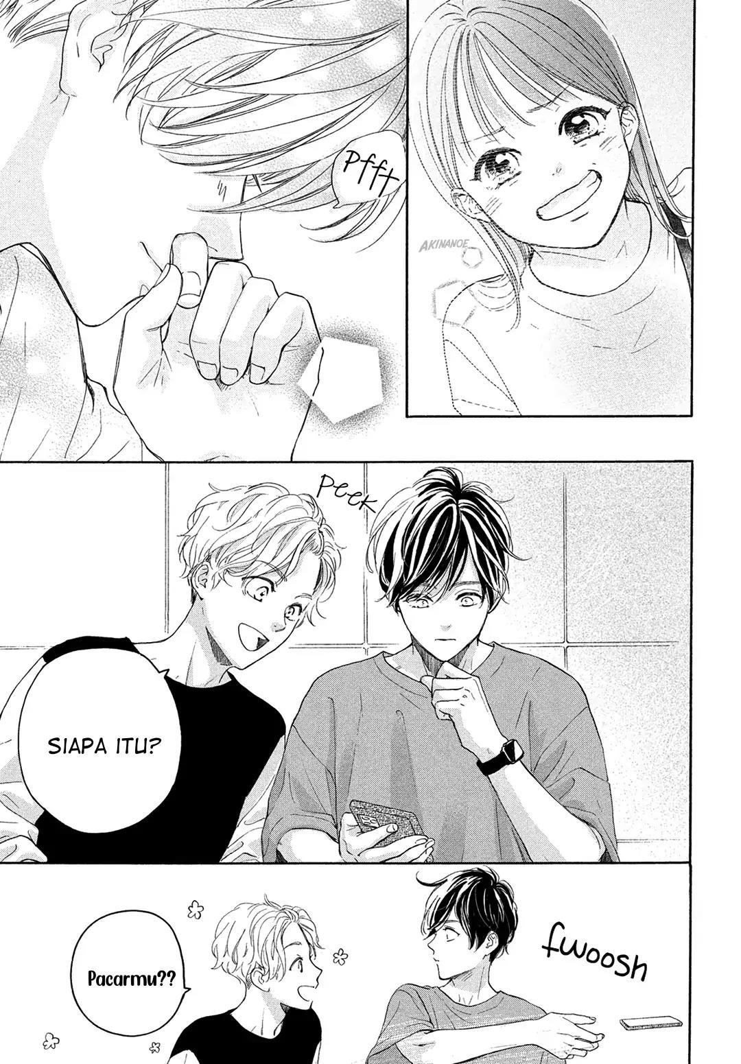 Tonari no Stella Chapter 4 - Halaman 25