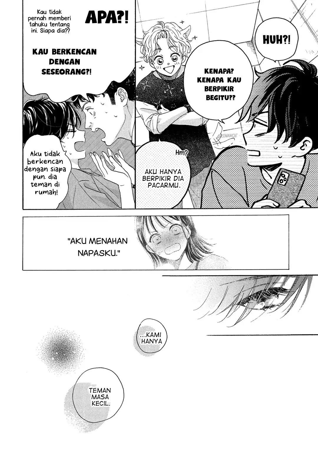 Tonari no Stella Chapter 4 - Halaman 26
