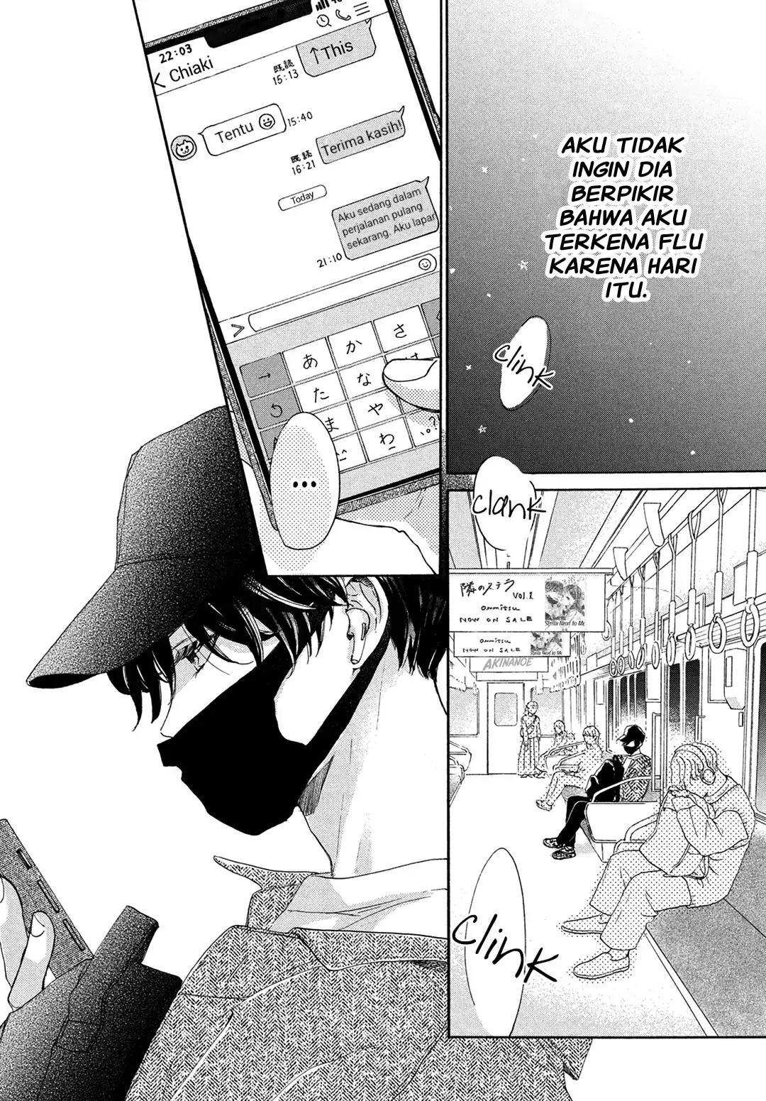 Tonari no Stella Chapter 4 - Halaman 28