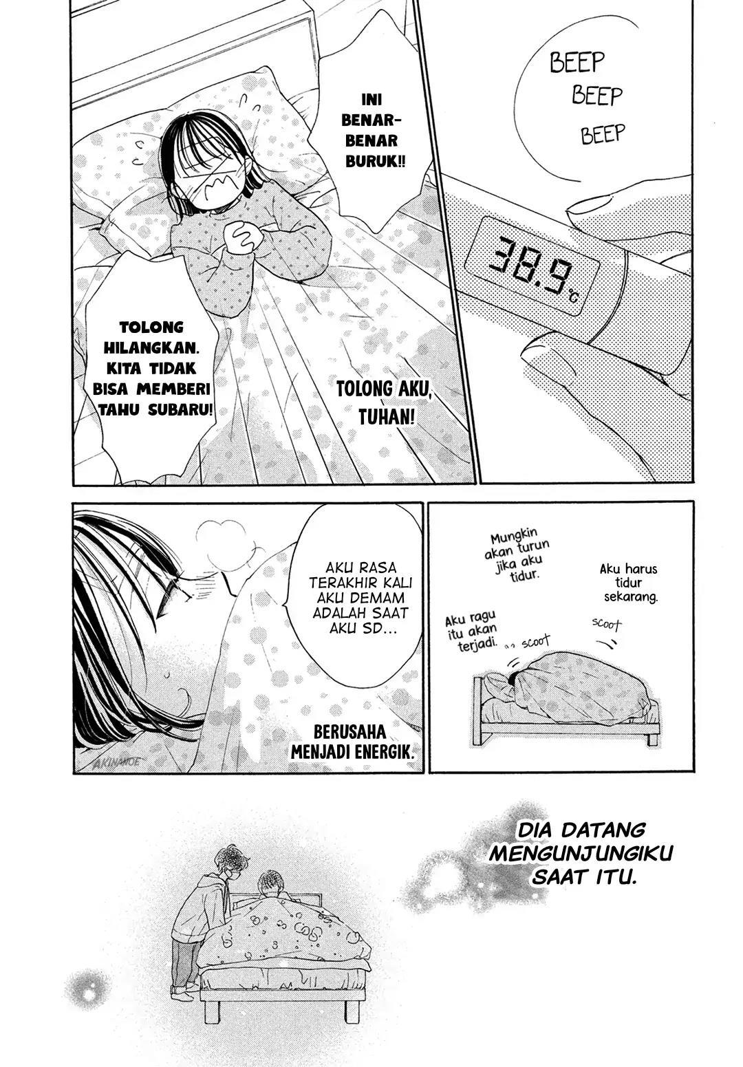 Tonari no Stella Chapter 4 - Halaman 29