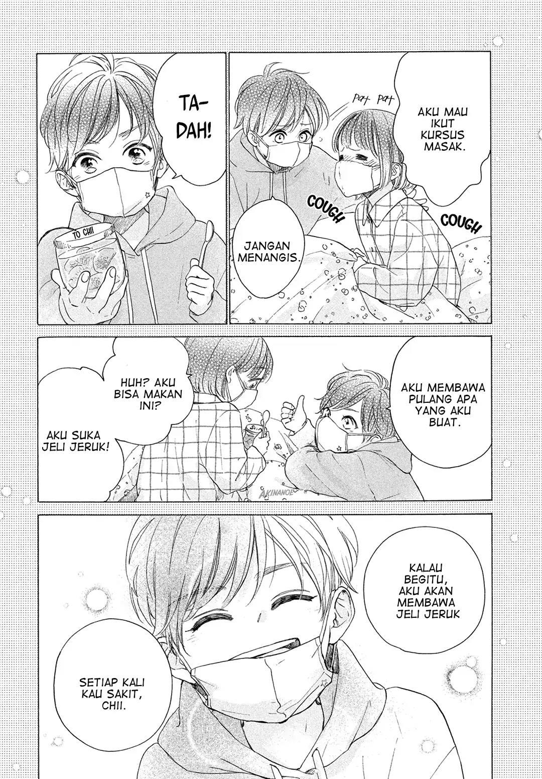 Tonari no Stella Chapter 4 - Halaman 30