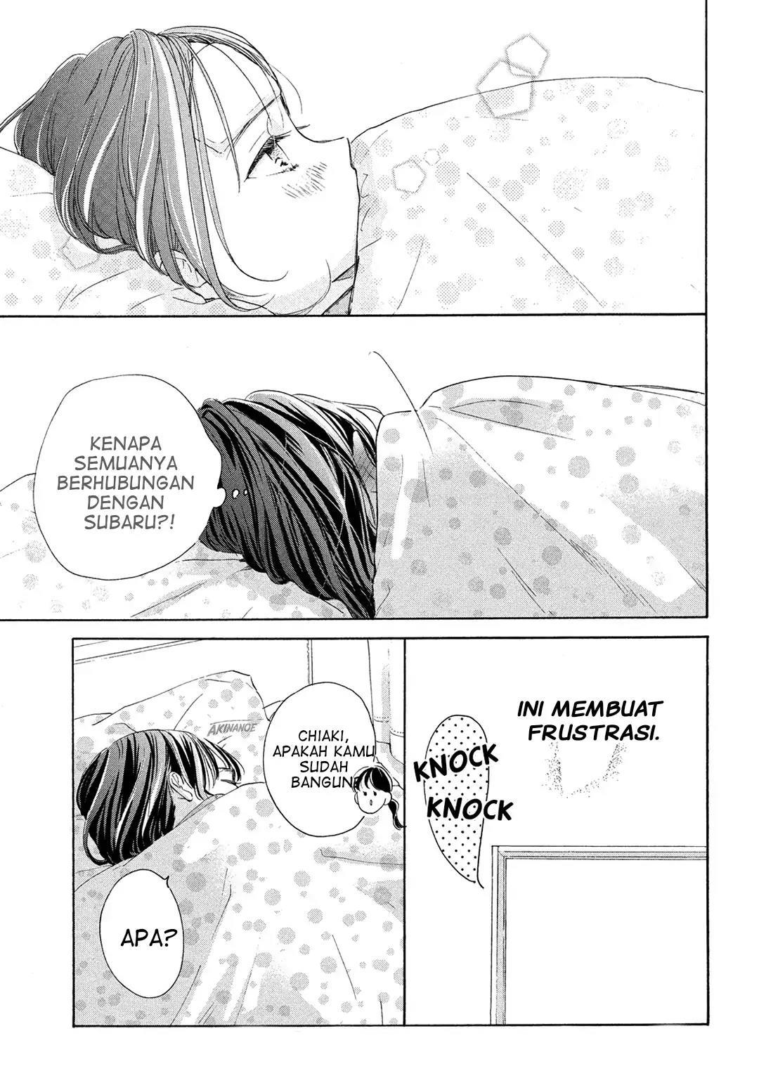 Tonari no Stella Chapter 4 - Halaman 31