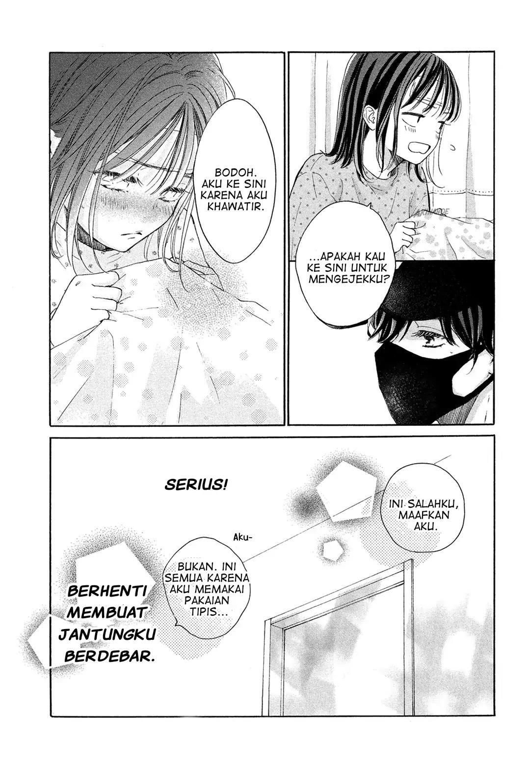 Tonari no Stella Chapter 4 - Halaman 33