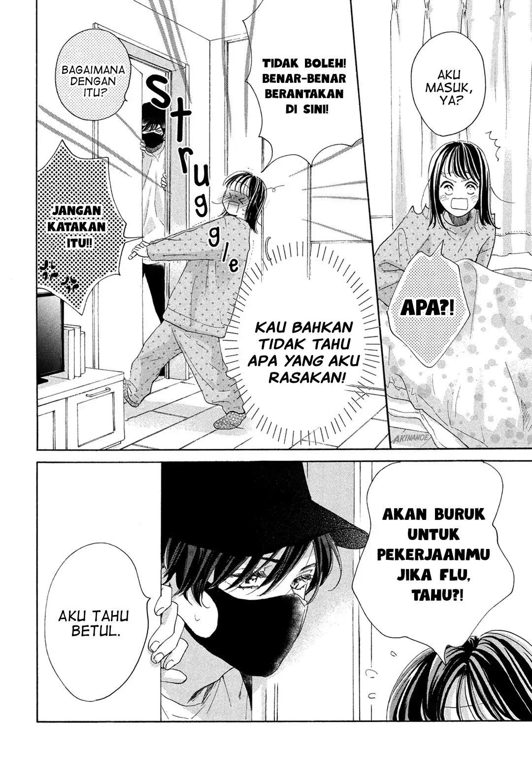 Tonari no Stella Chapter 4 - Halaman 34