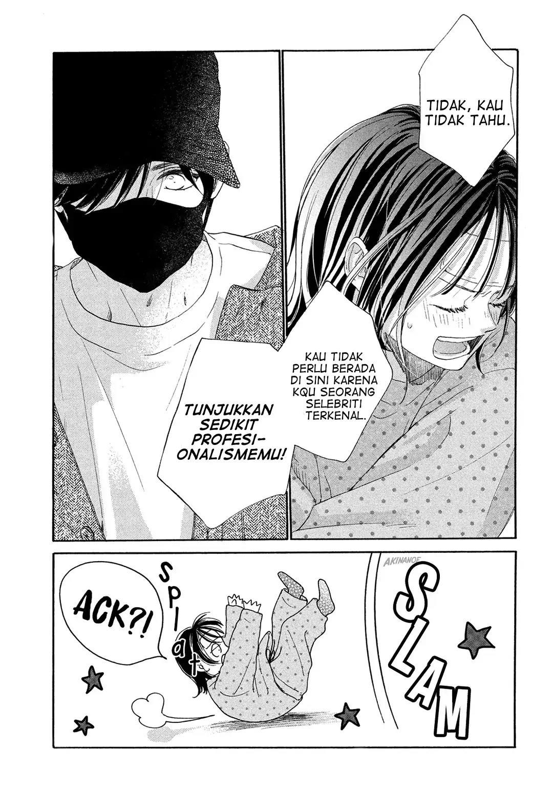 Tonari no Stella Chapter 4 - Halaman 35