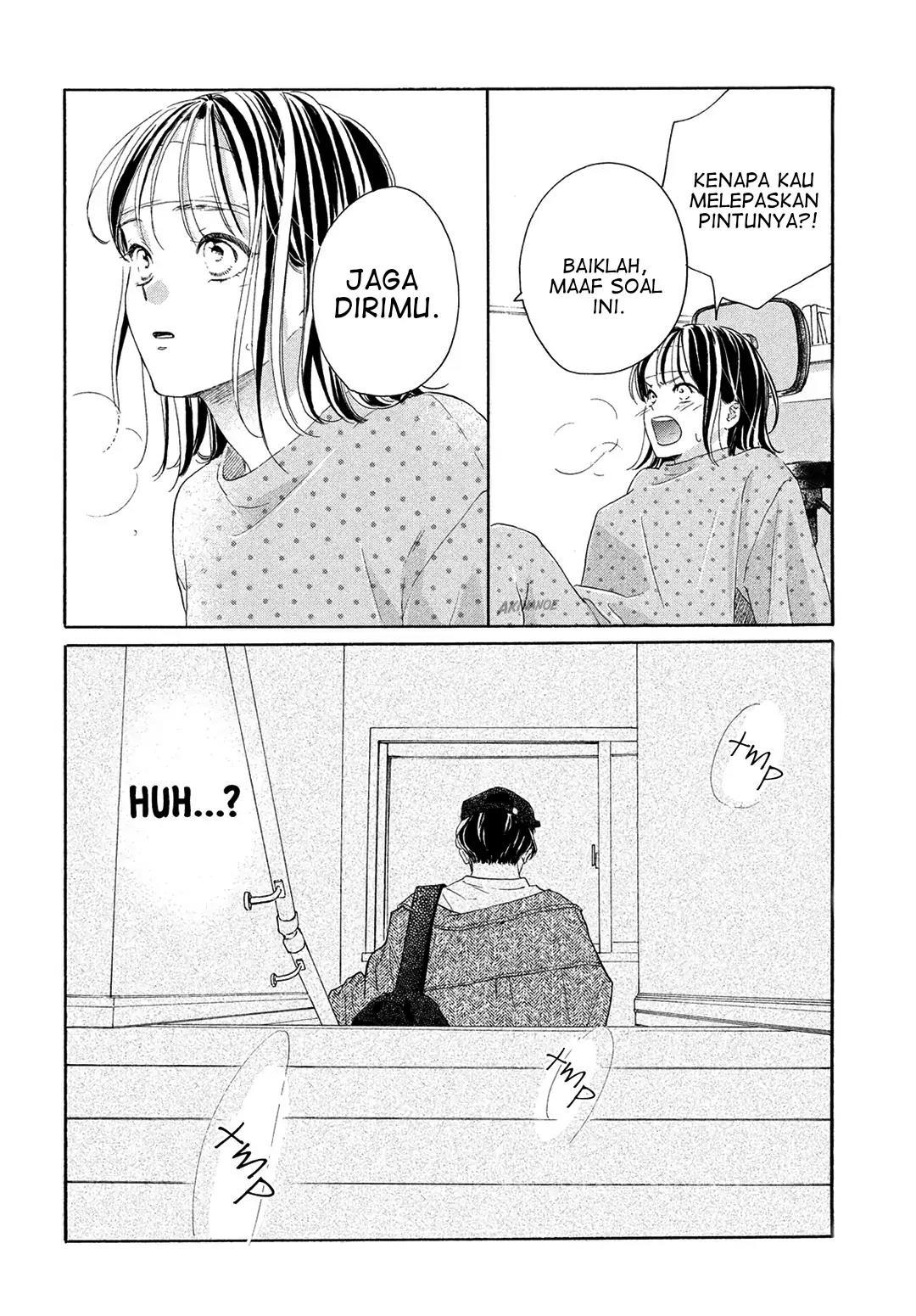 Tonari no Stella Chapter 4 - Halaman 36