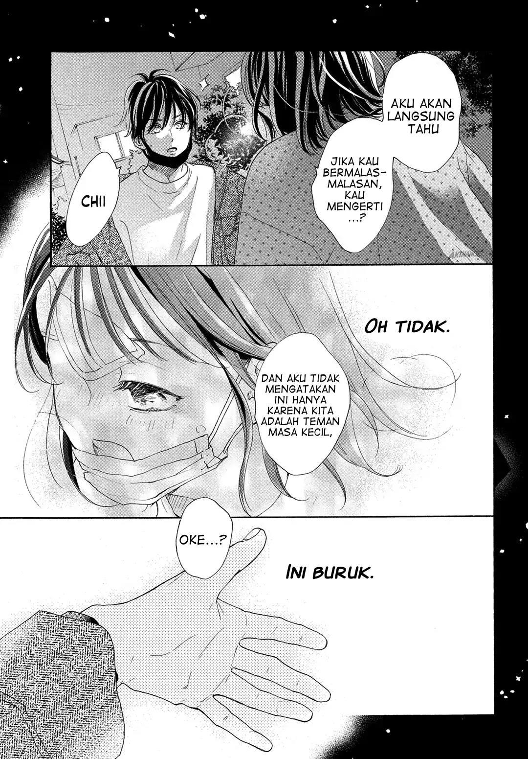 Tonari no Stella Chapter 4 - Halaman 43