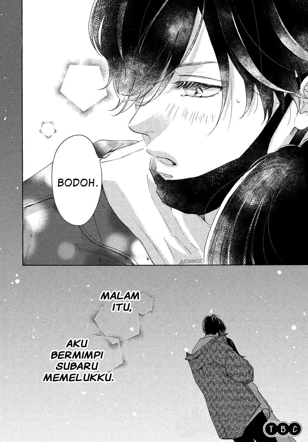 Tonari no Stella Chapter 4 - Halaman 46