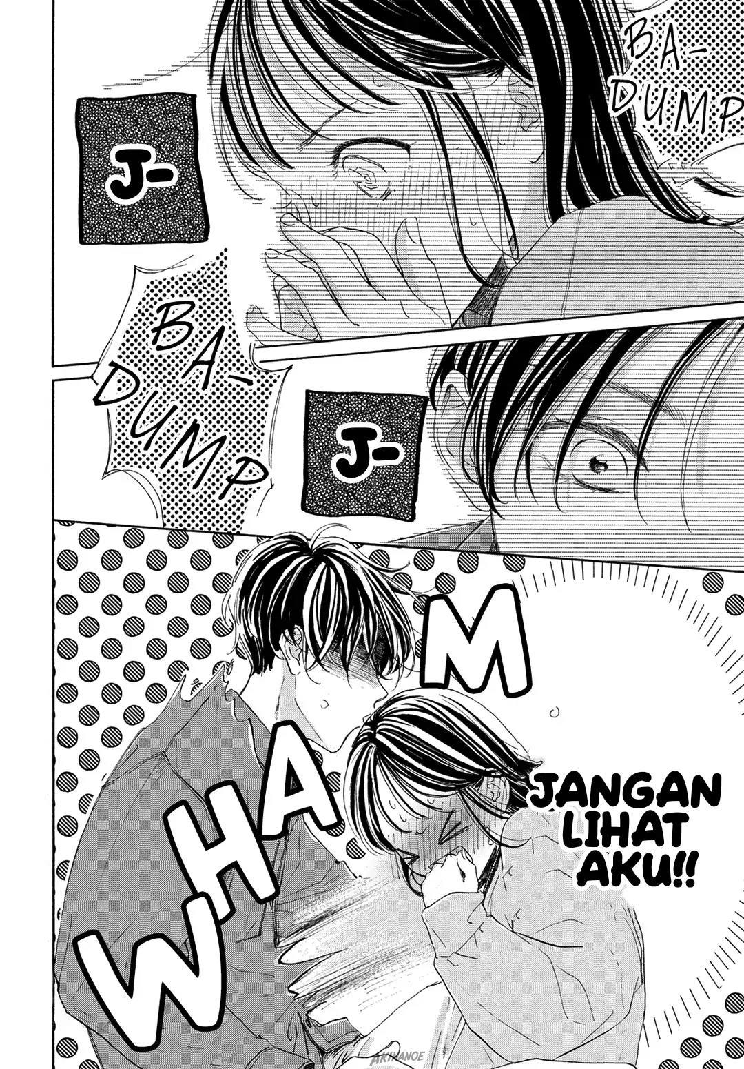 Tonari no Stella Chapter 4 - Halaman 6